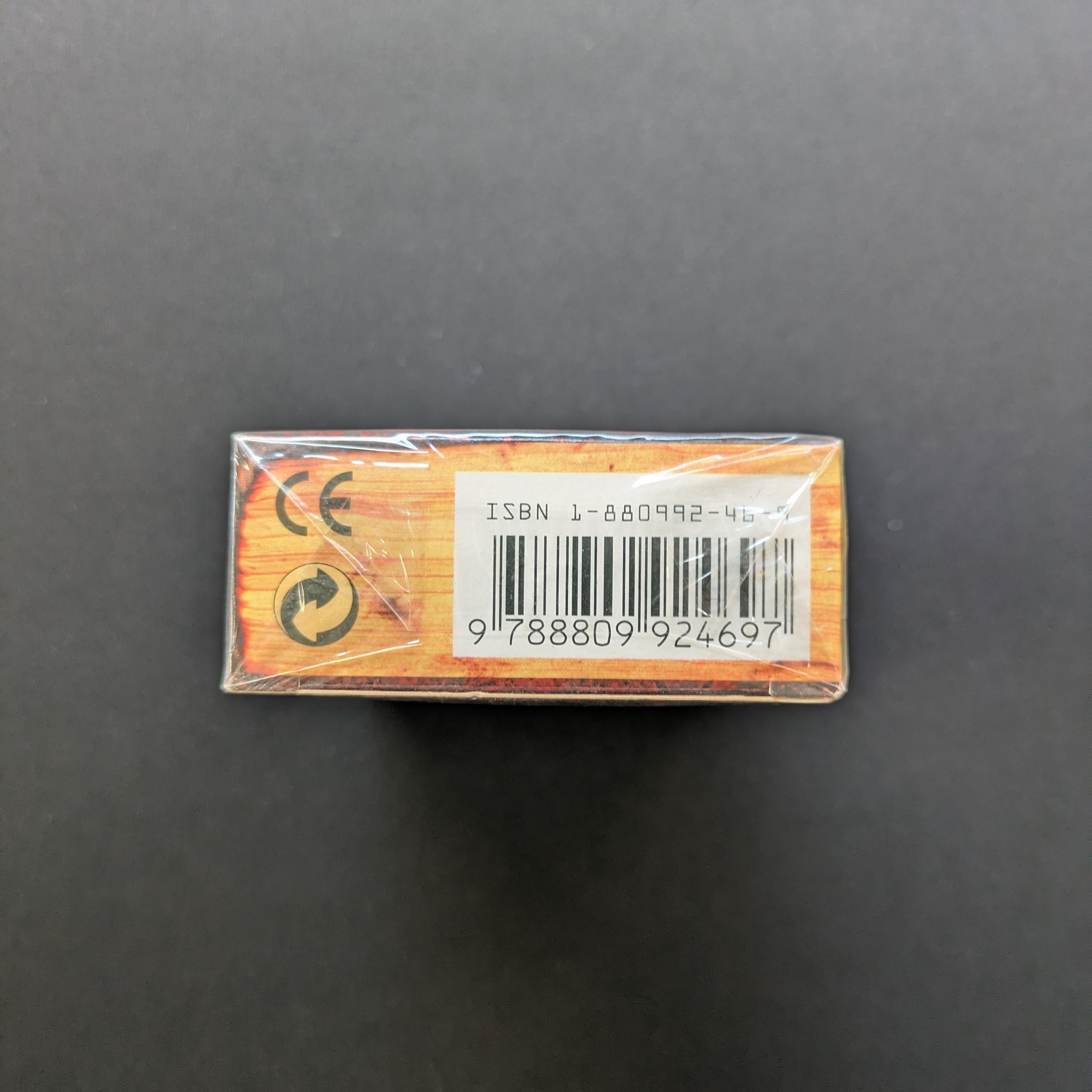 MTG Sealed Product - Foreign White Bordered Starter Deck German - 