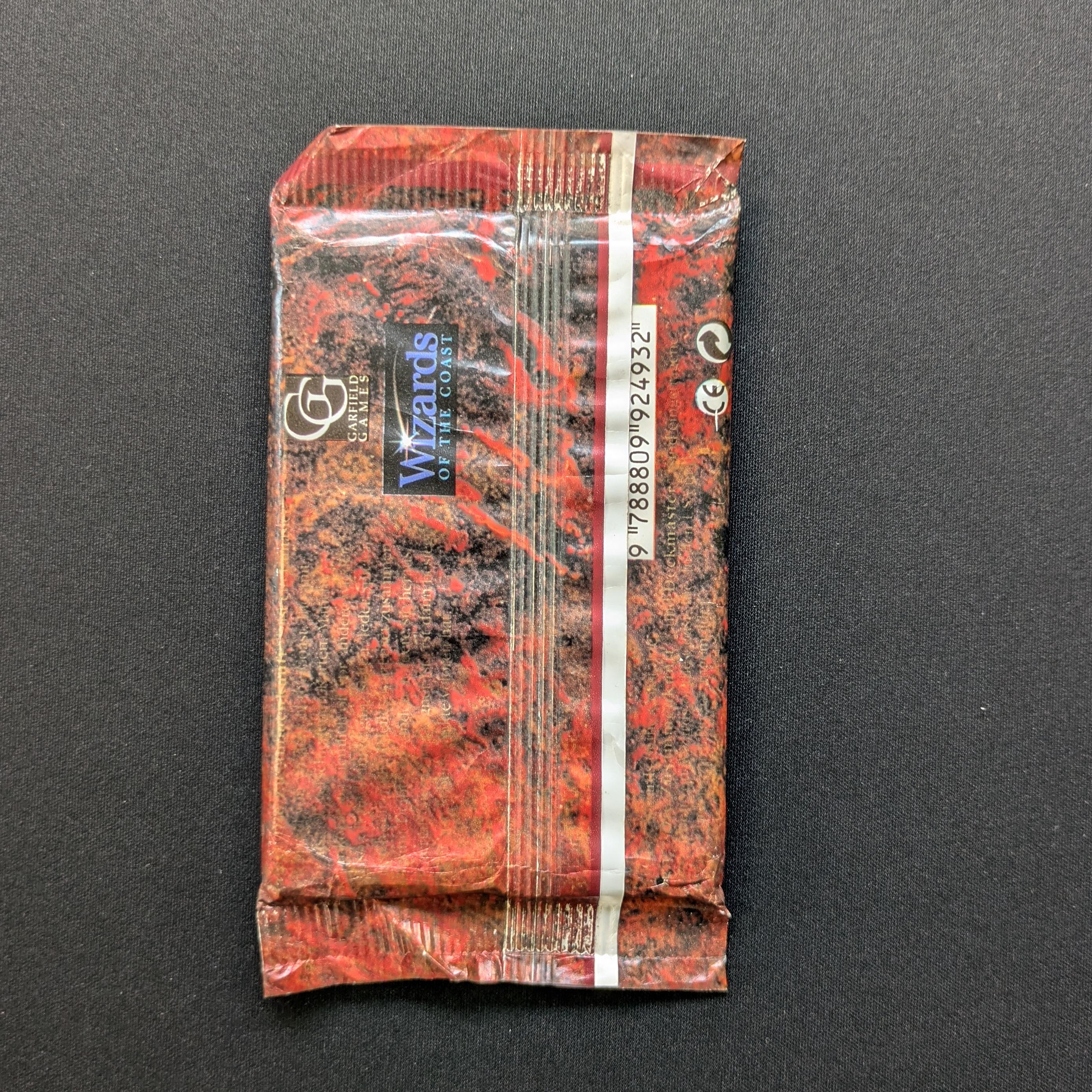 MTG Sealed Product - Foreign Black Bordered Booster German - 