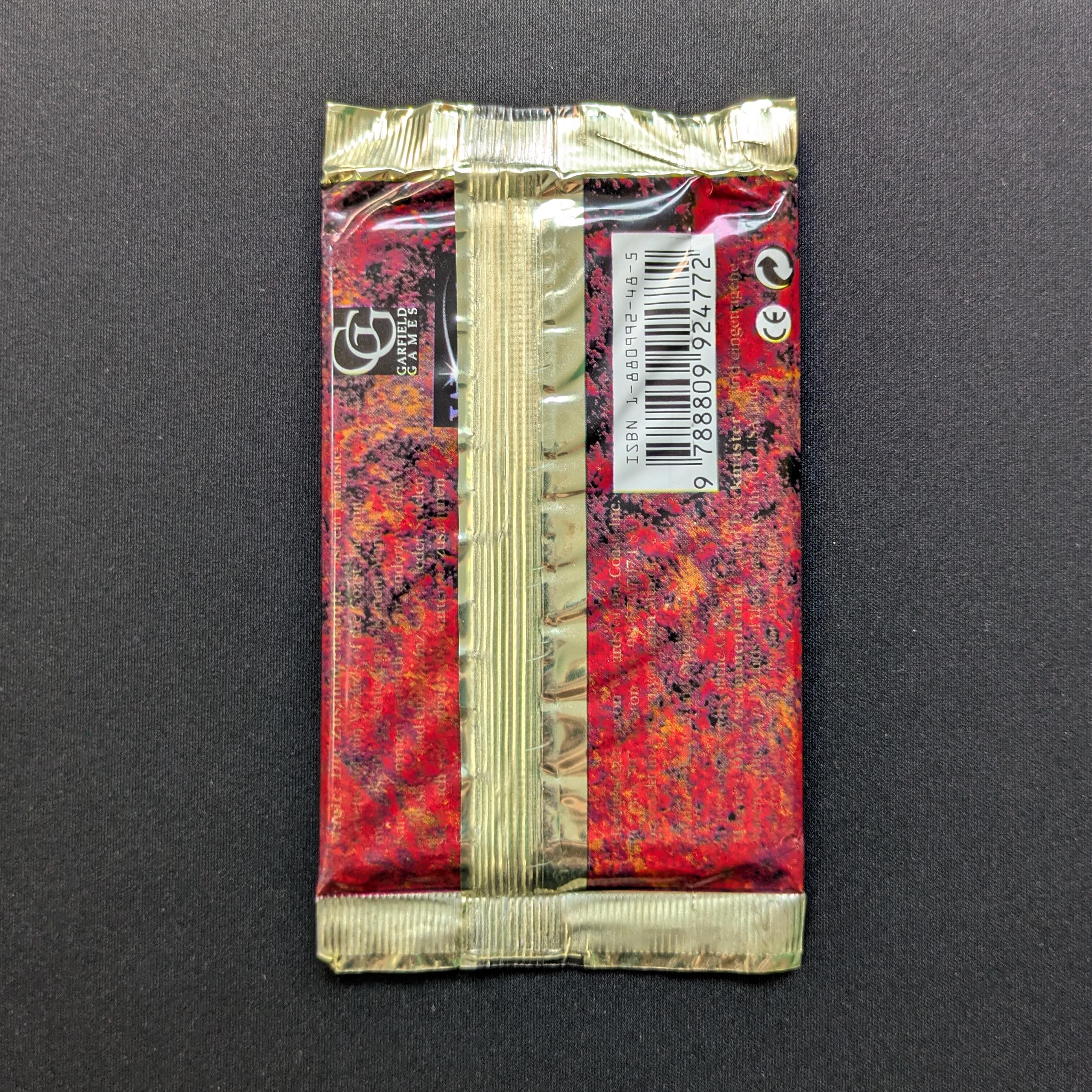 MTG Sealed Product - Foreign White Bordered Booster German - 