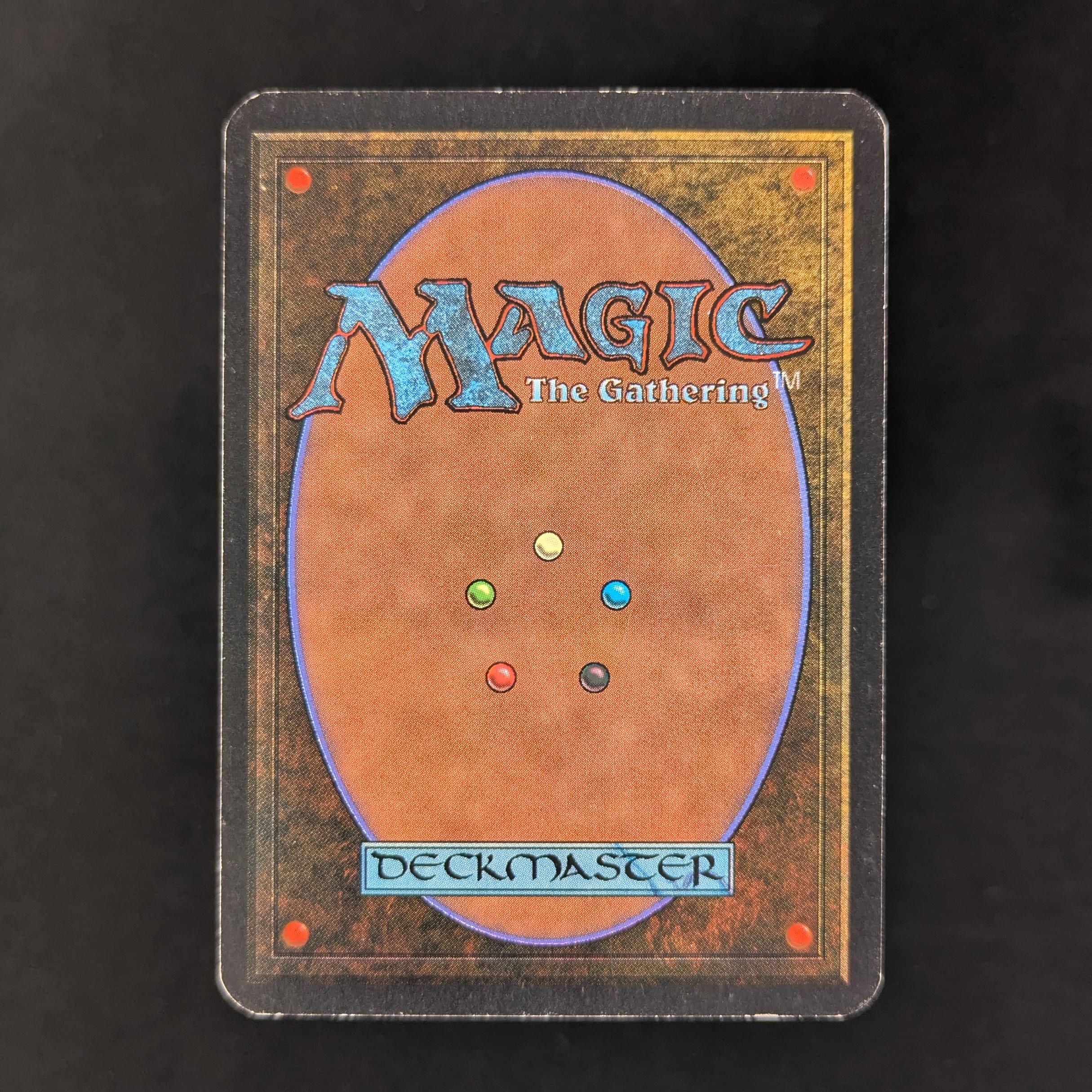 MTG Singles - Mana Vault - Alpha - 