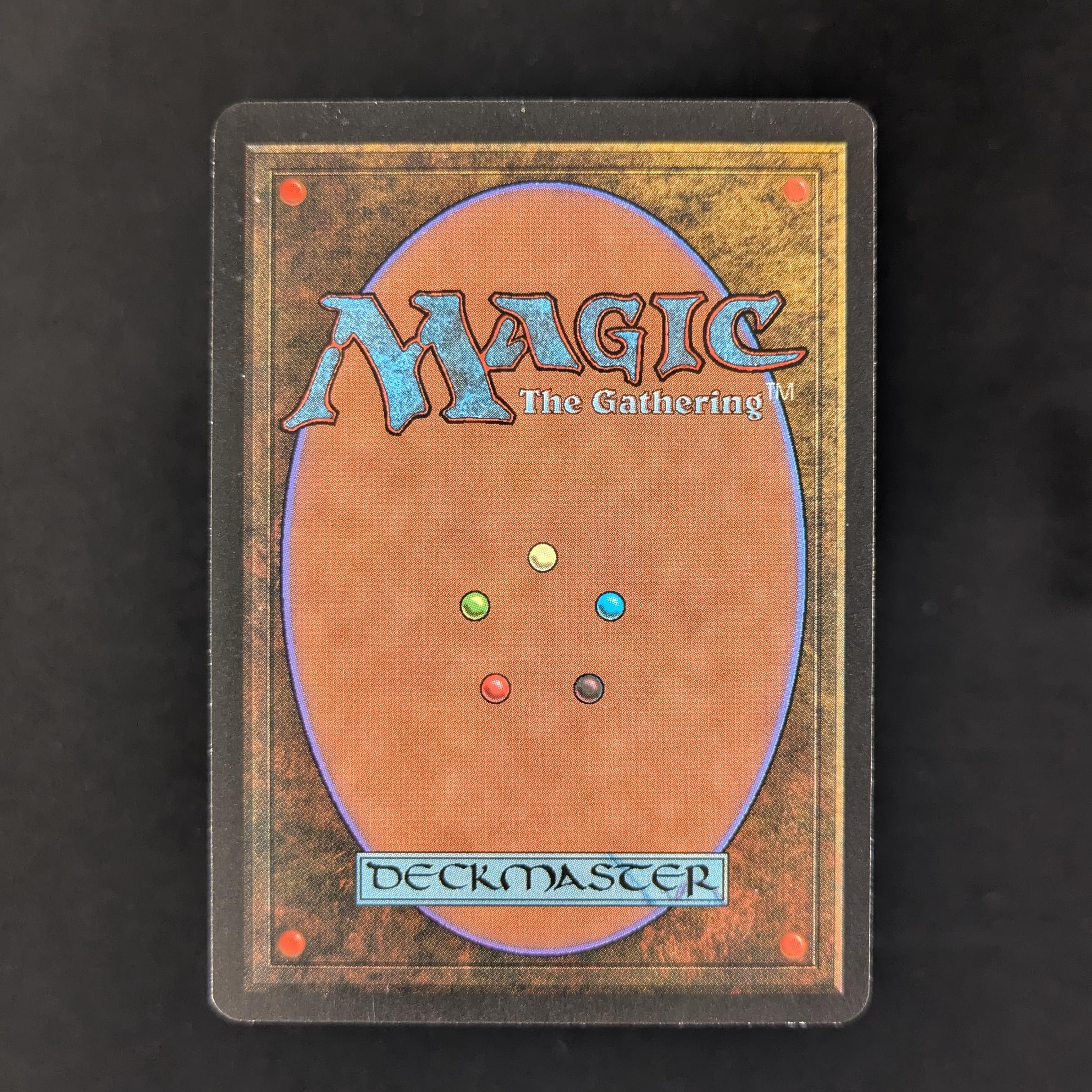 MTG Singles - Lightning Bolt - Beta - 