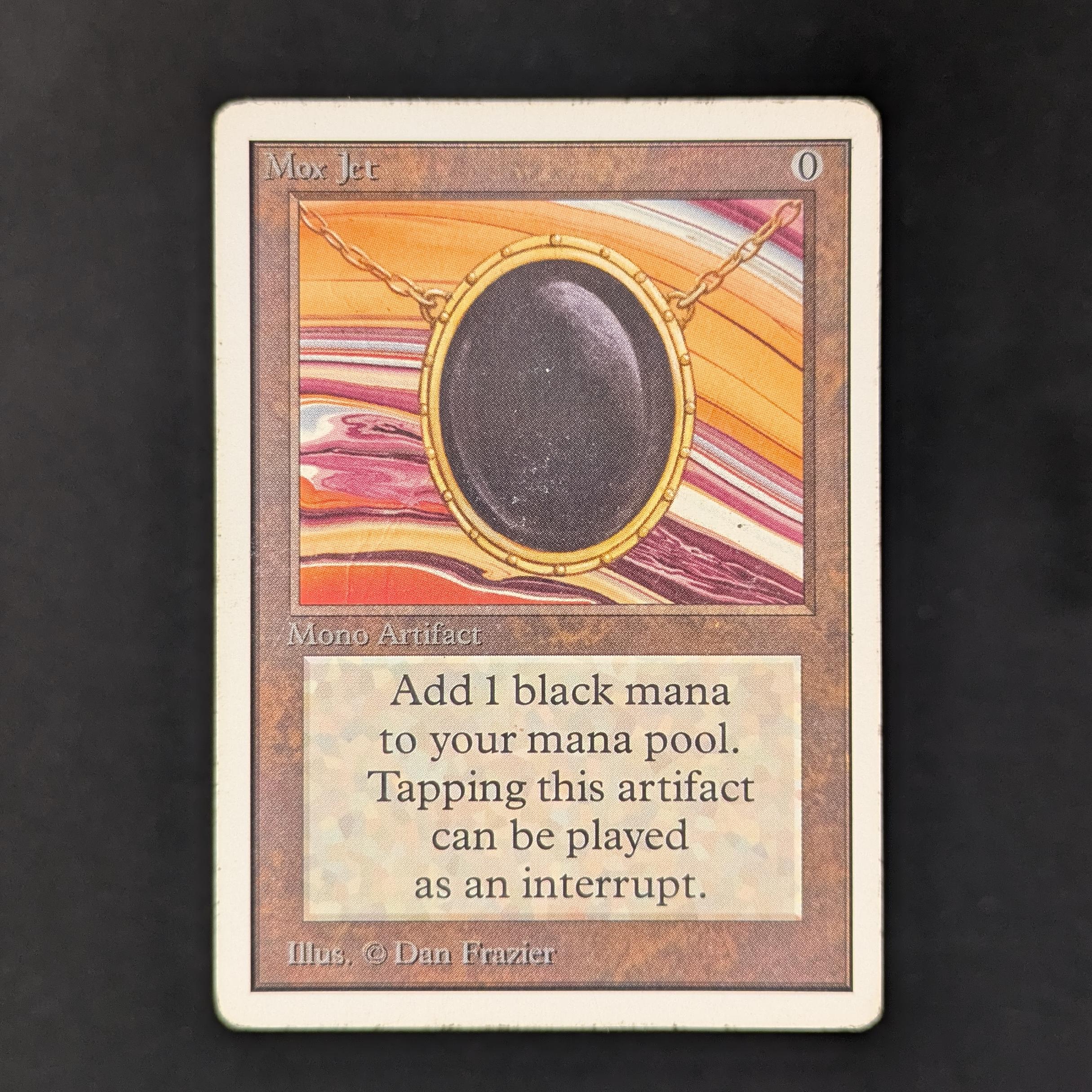 Mox Jet - Unlimited