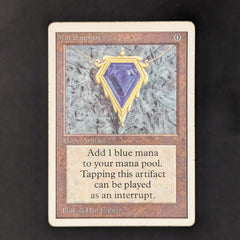 Mox Sapphire - Unlimited