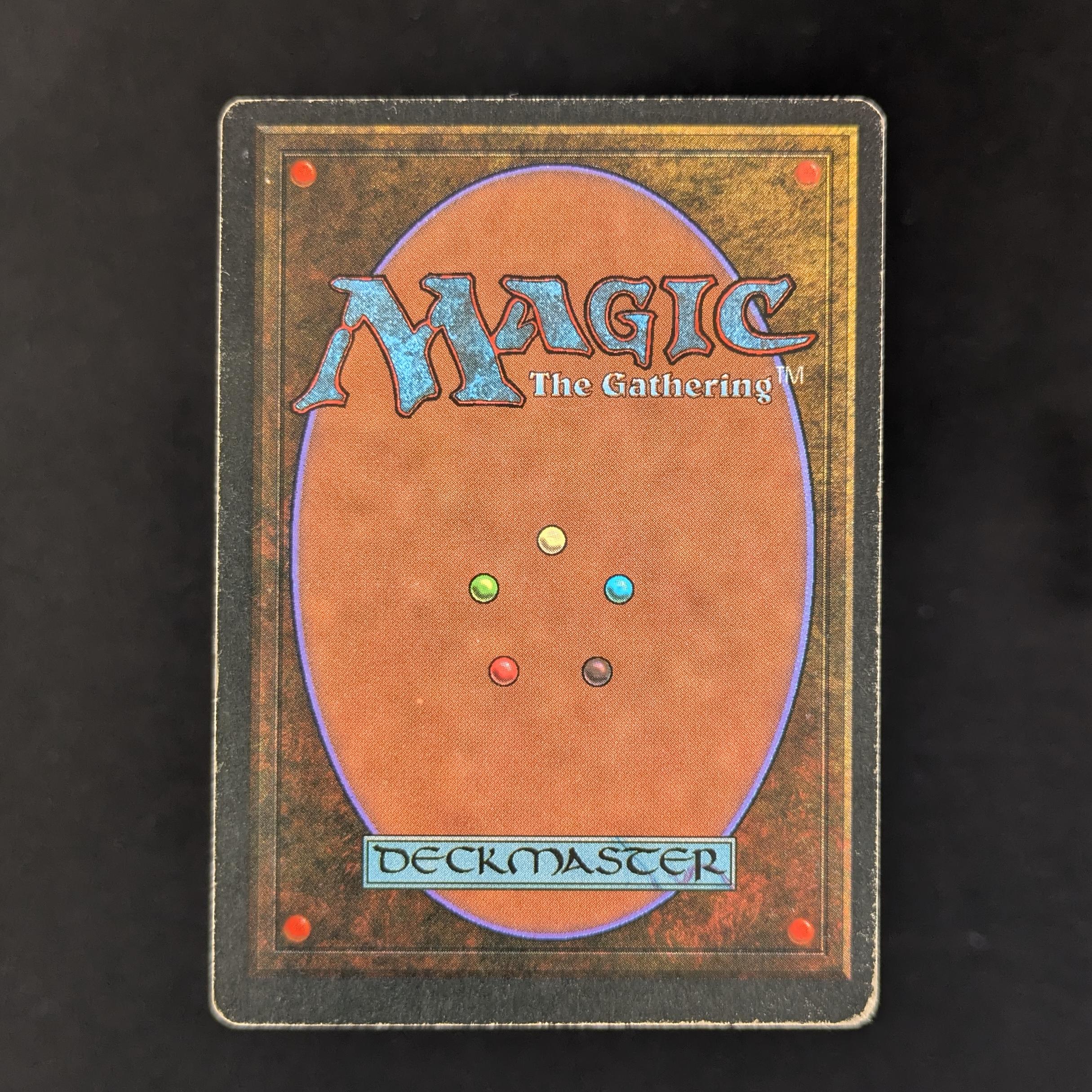 MTG Singles - Wheel of Fortune - Revised - 
