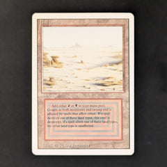 Badlands [3ED] 土地R Badlands [3ED] 土地R Badlands | 3rd Edition / Revised - German