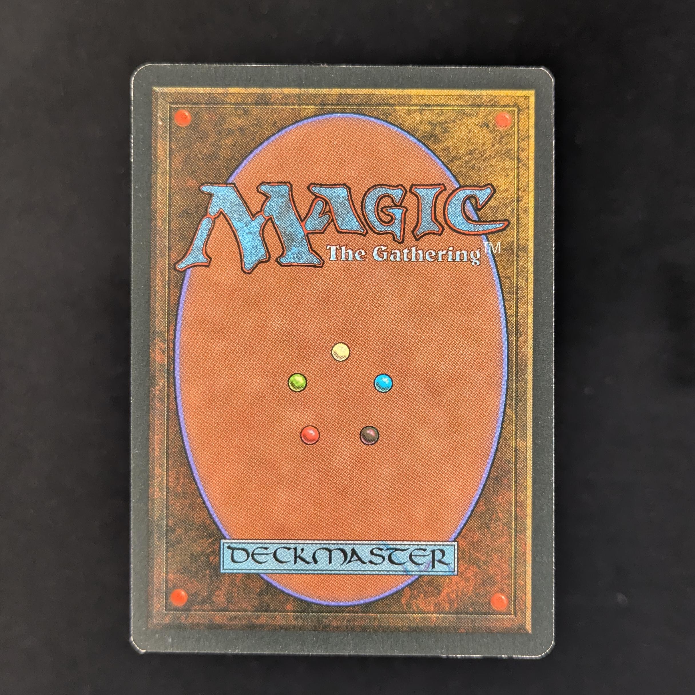 MTG Singles - Badlands - Revised - 