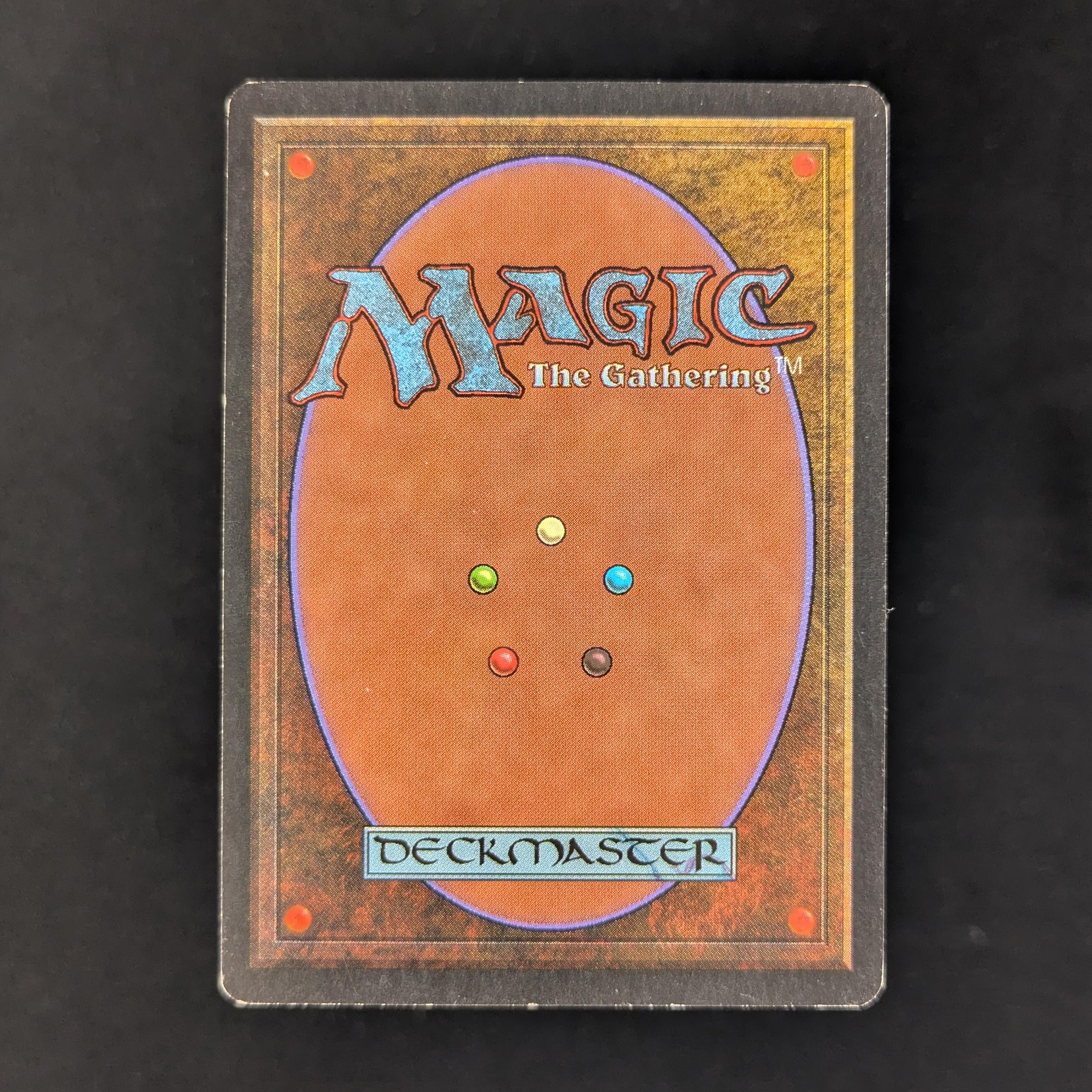 MTG Singles - Badlands - Revised - 