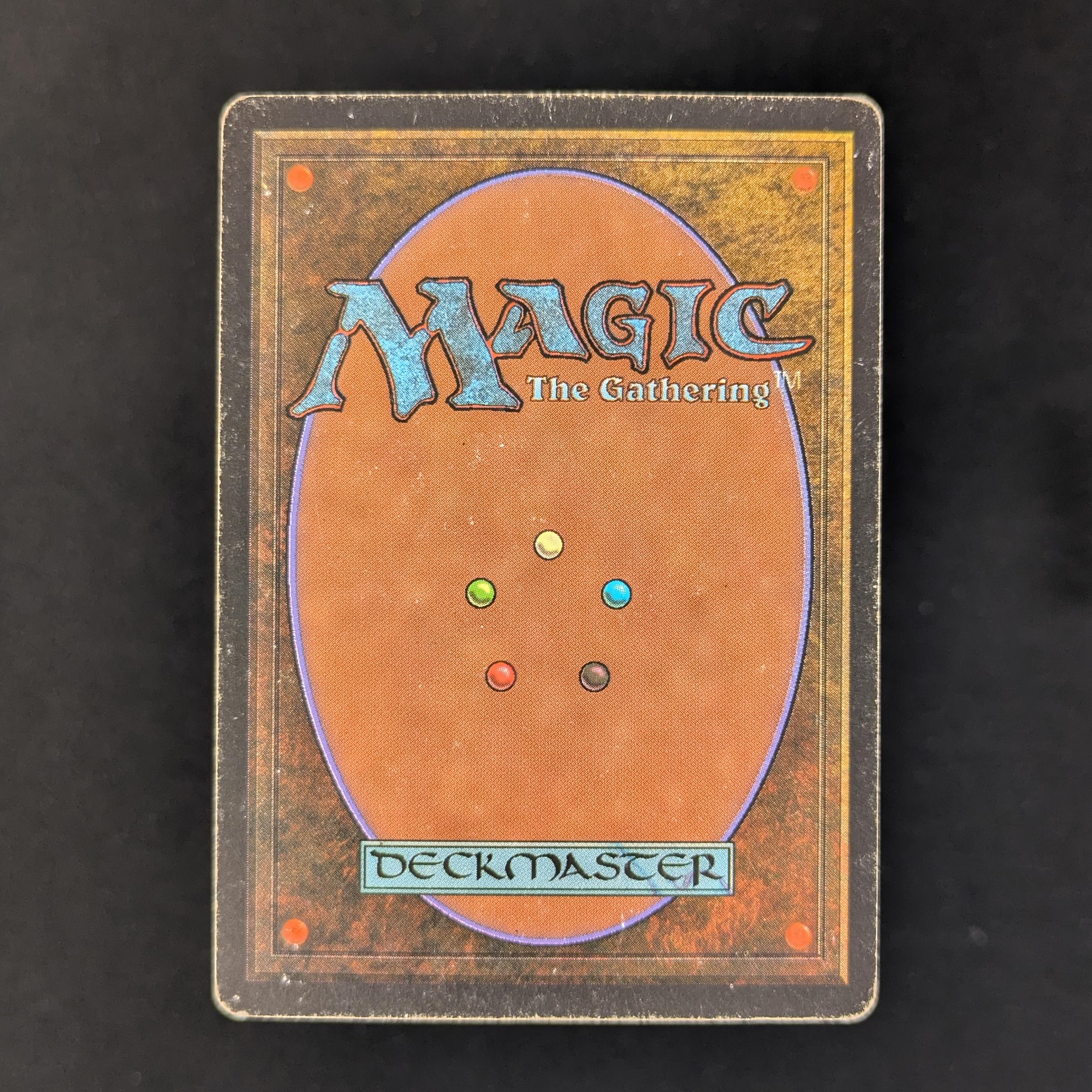 MTG Singles - Bayou - Revised - 