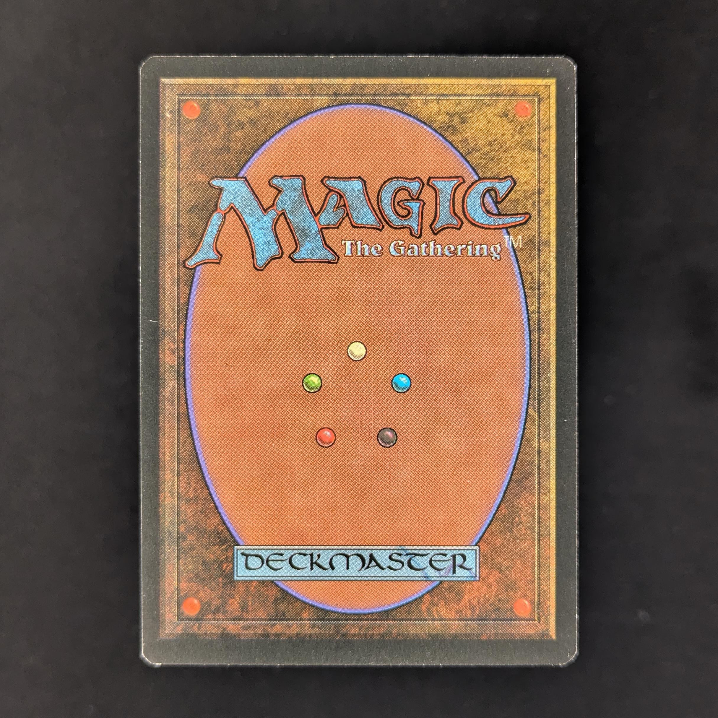 MTG Singles - Plateau - Revised - 