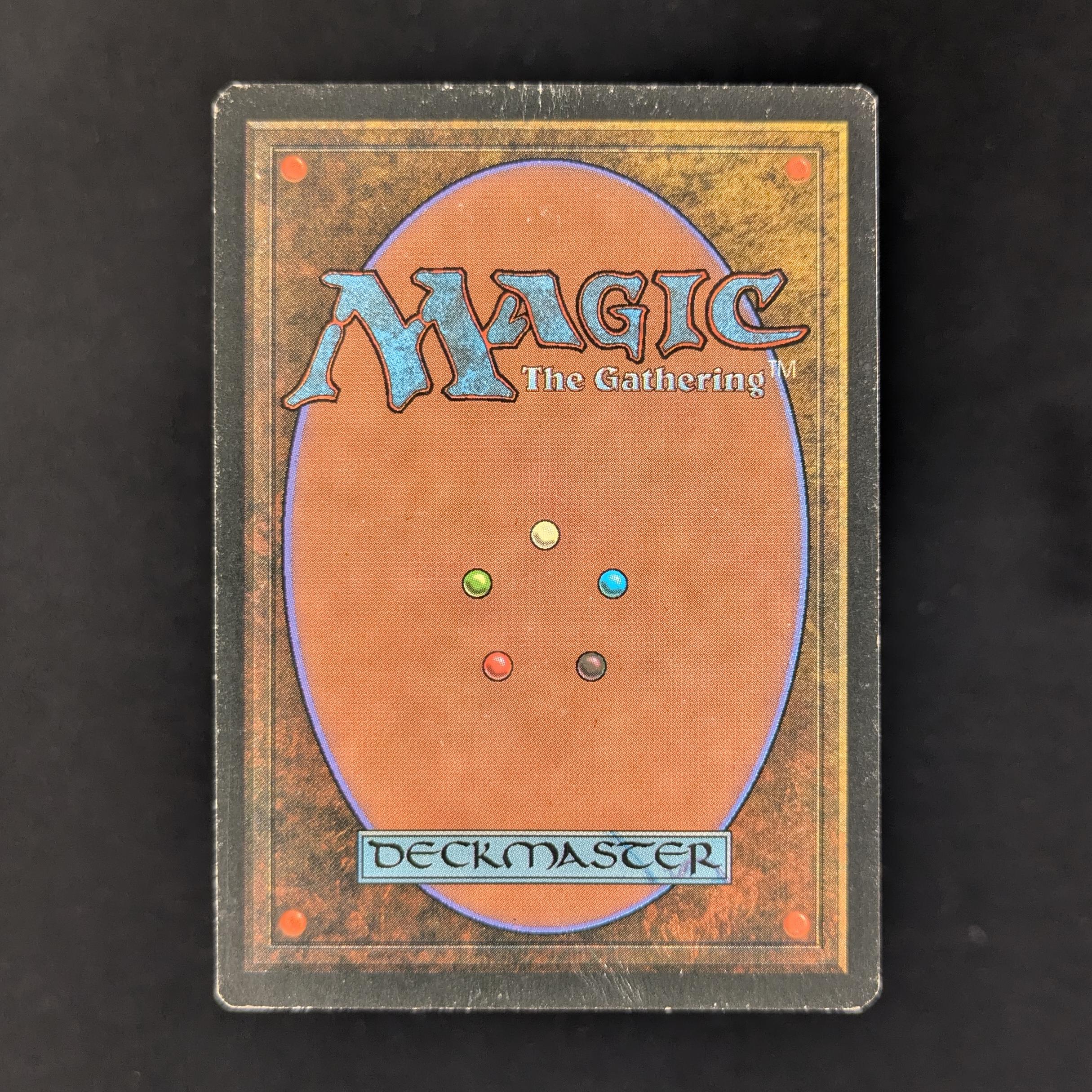 MTG Singles - Plateau - Revised - 
