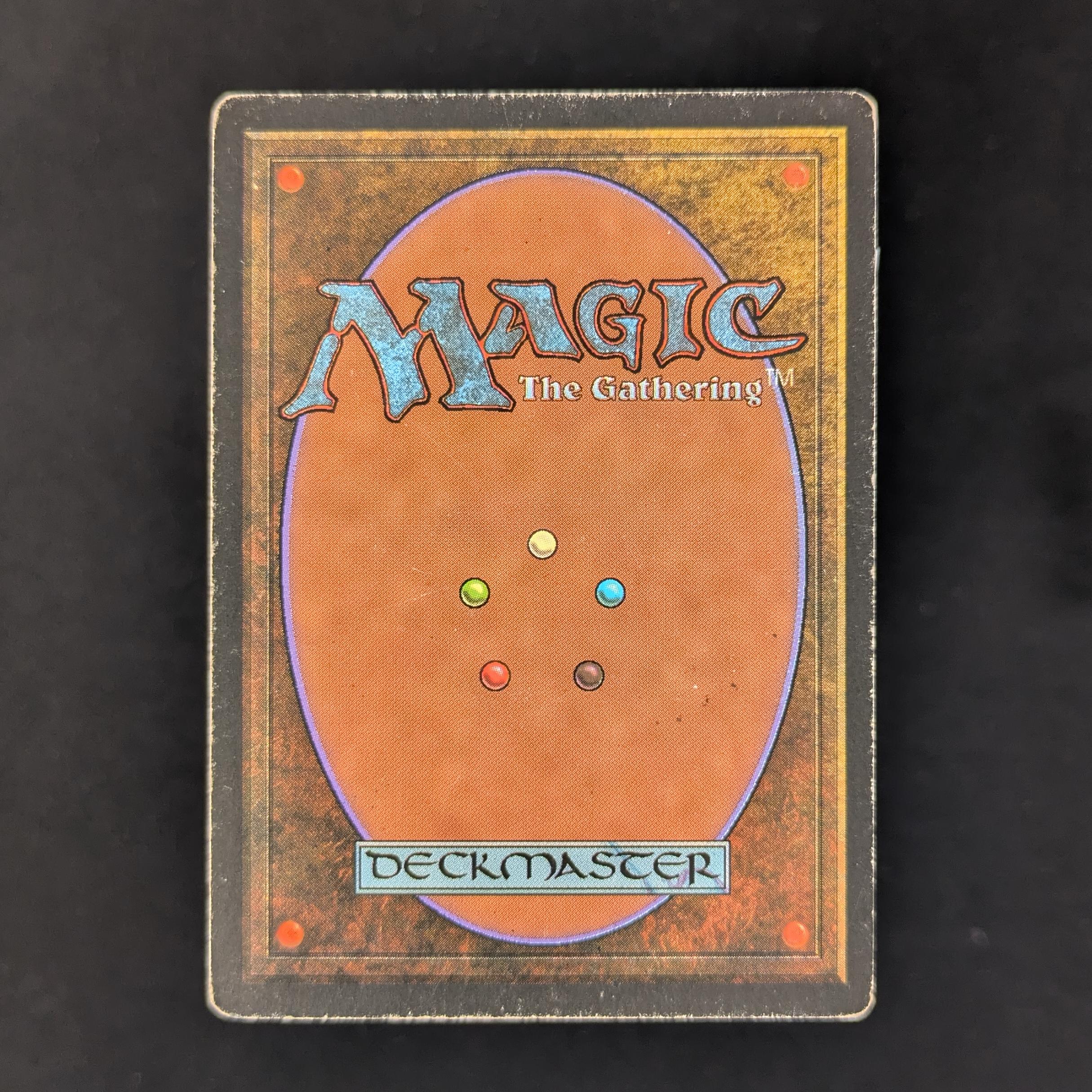 MTG Singles - Plateau - Revised - 