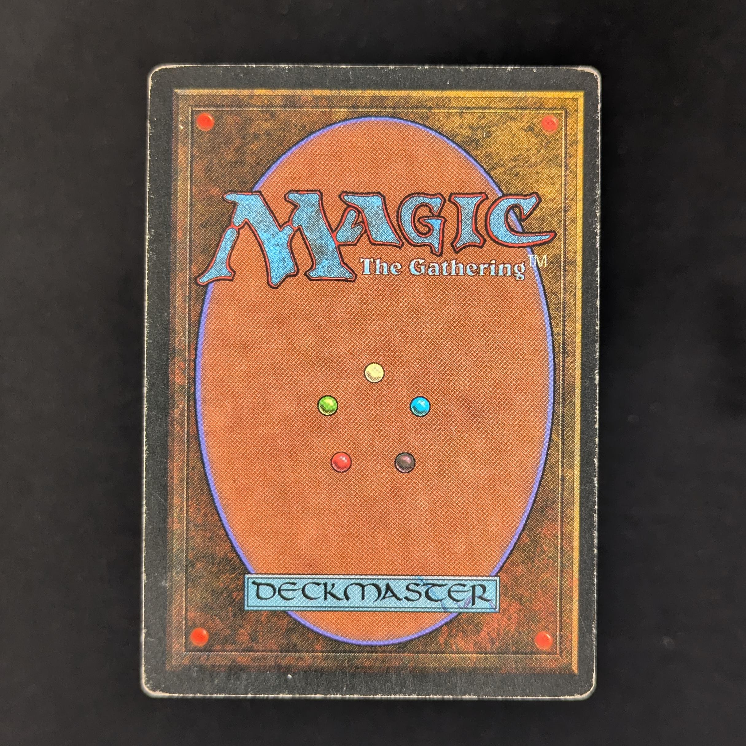 MTG Singles - Scrubland - Revised - 