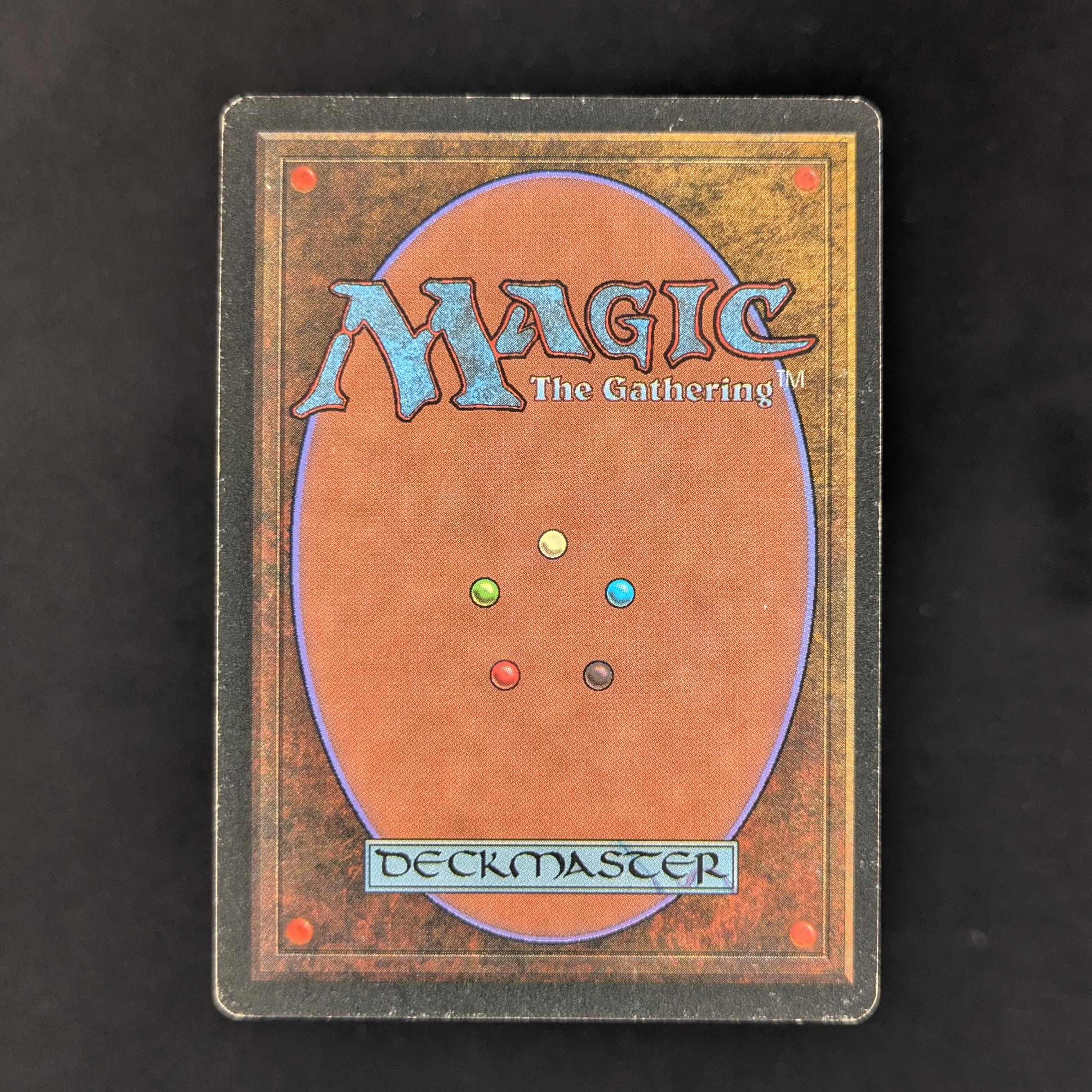 MTG Singles - Taiga - Revised - 