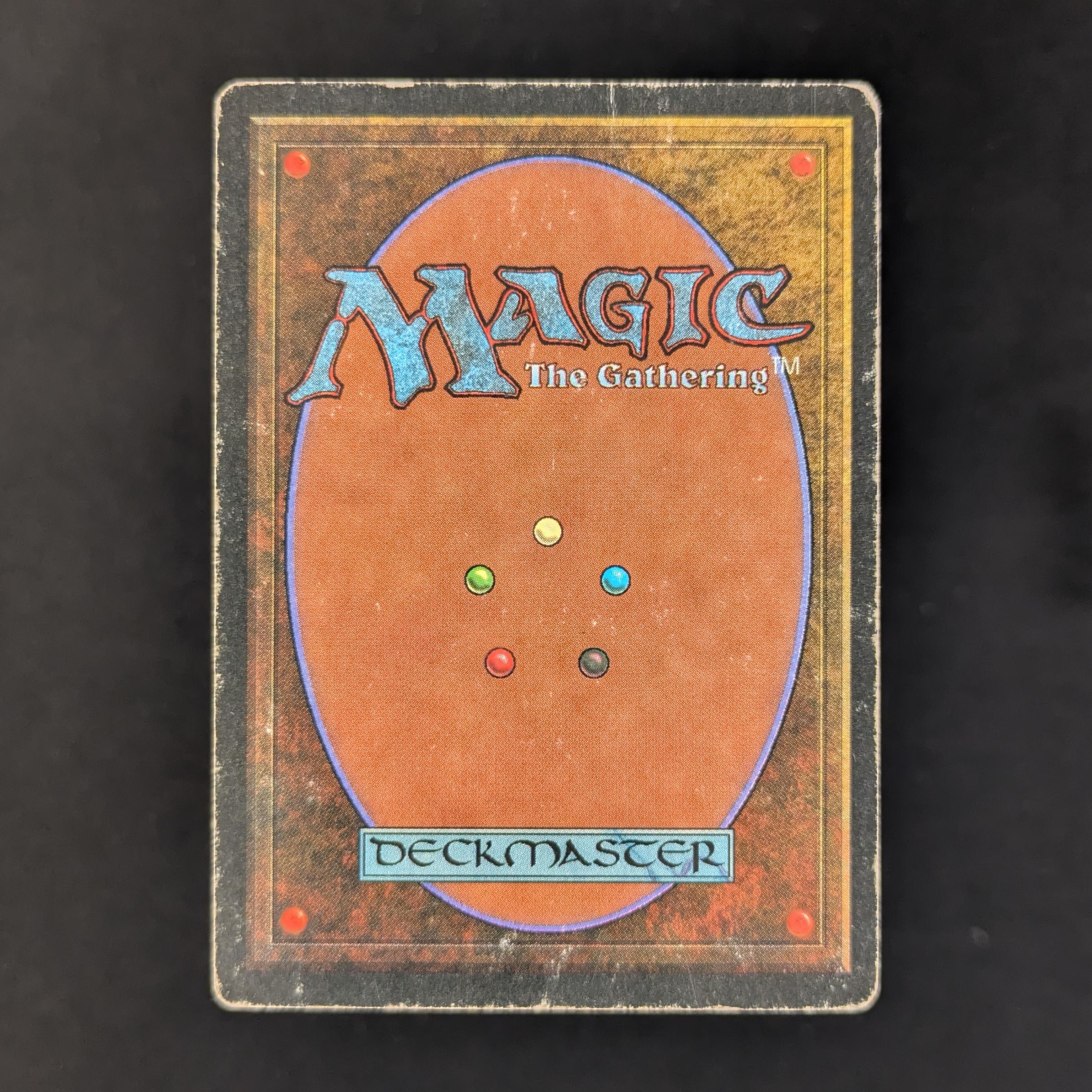 MTG Singles - Taiga - Revised - 