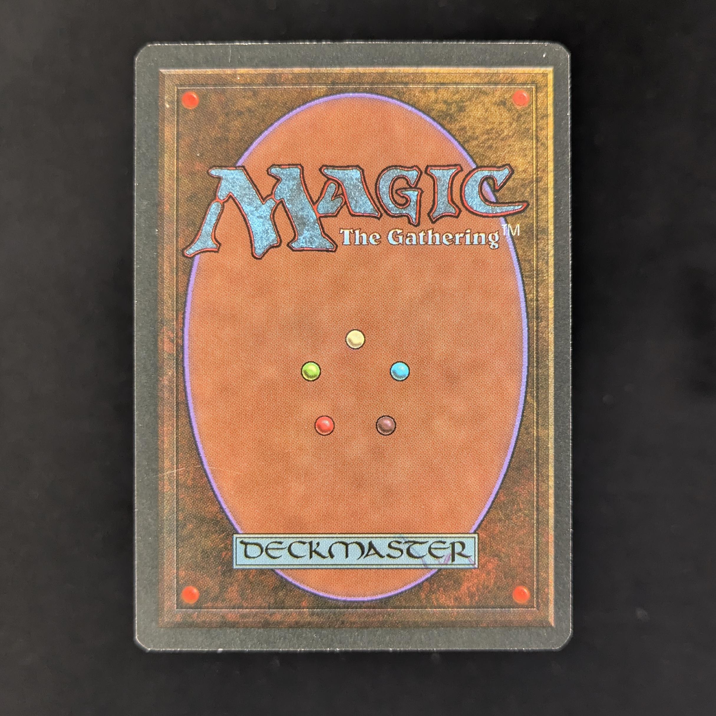 MTG Singles - Tundra - Revised - 