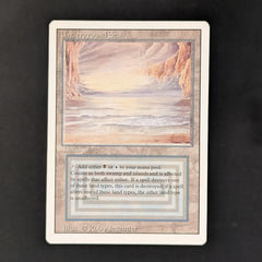 【値下げ】MTG Underground Sea 3ED Underground Sea regular from Revised Edition (3ED) MTG Proxy