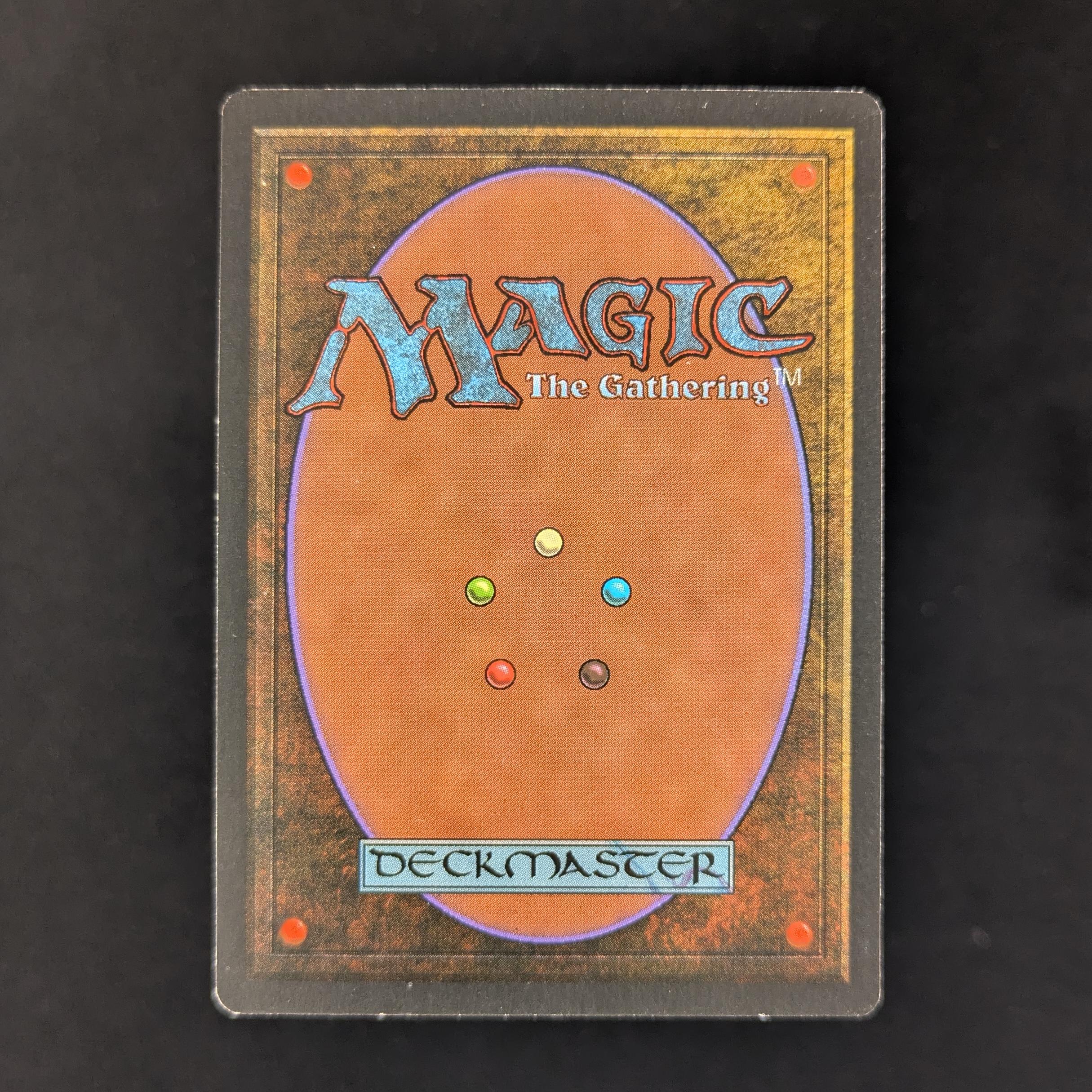 MTG Singles - Underground Sea - Revised - 