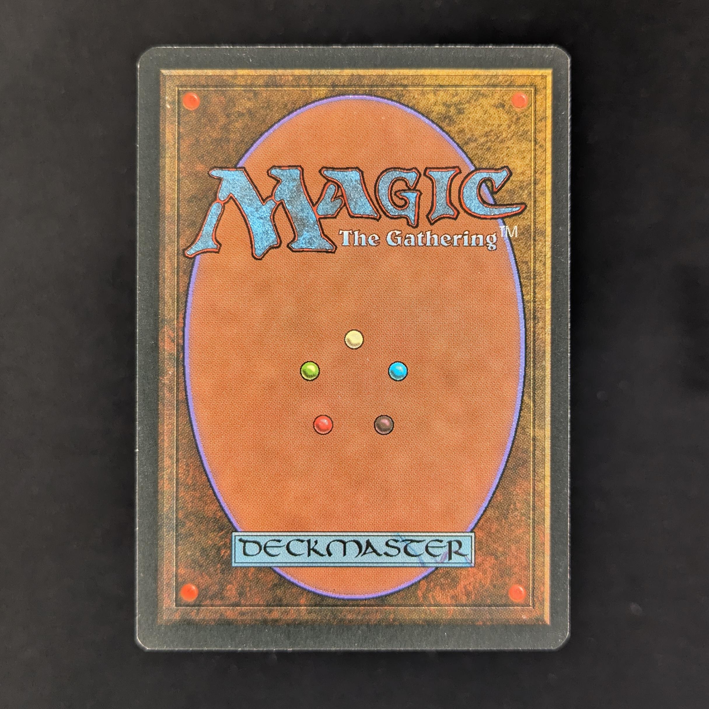 MTG Singles - Plateau - Foreign Black Bordered - 