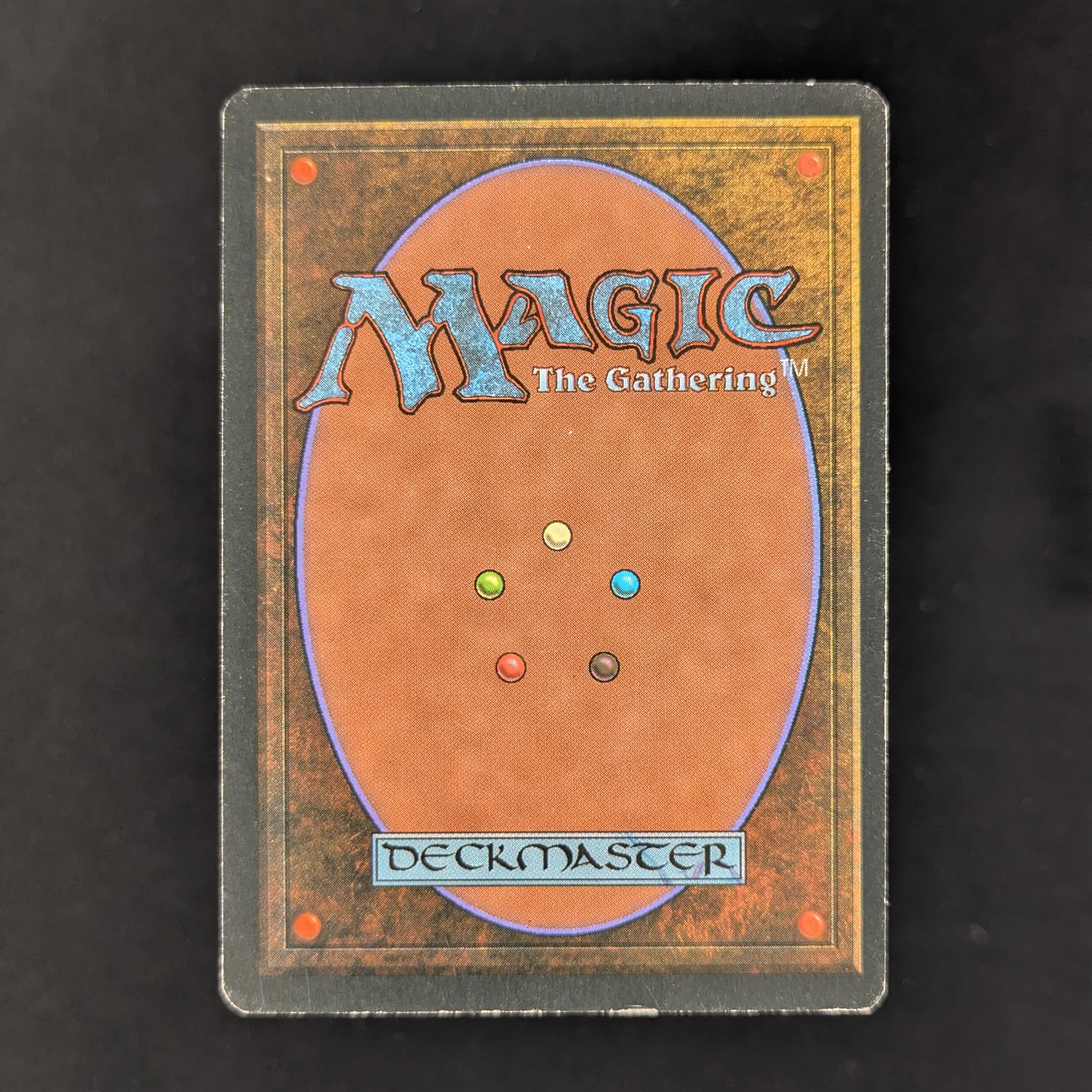 MTG Singles - Tropical Island - Foreign White Bordered - 