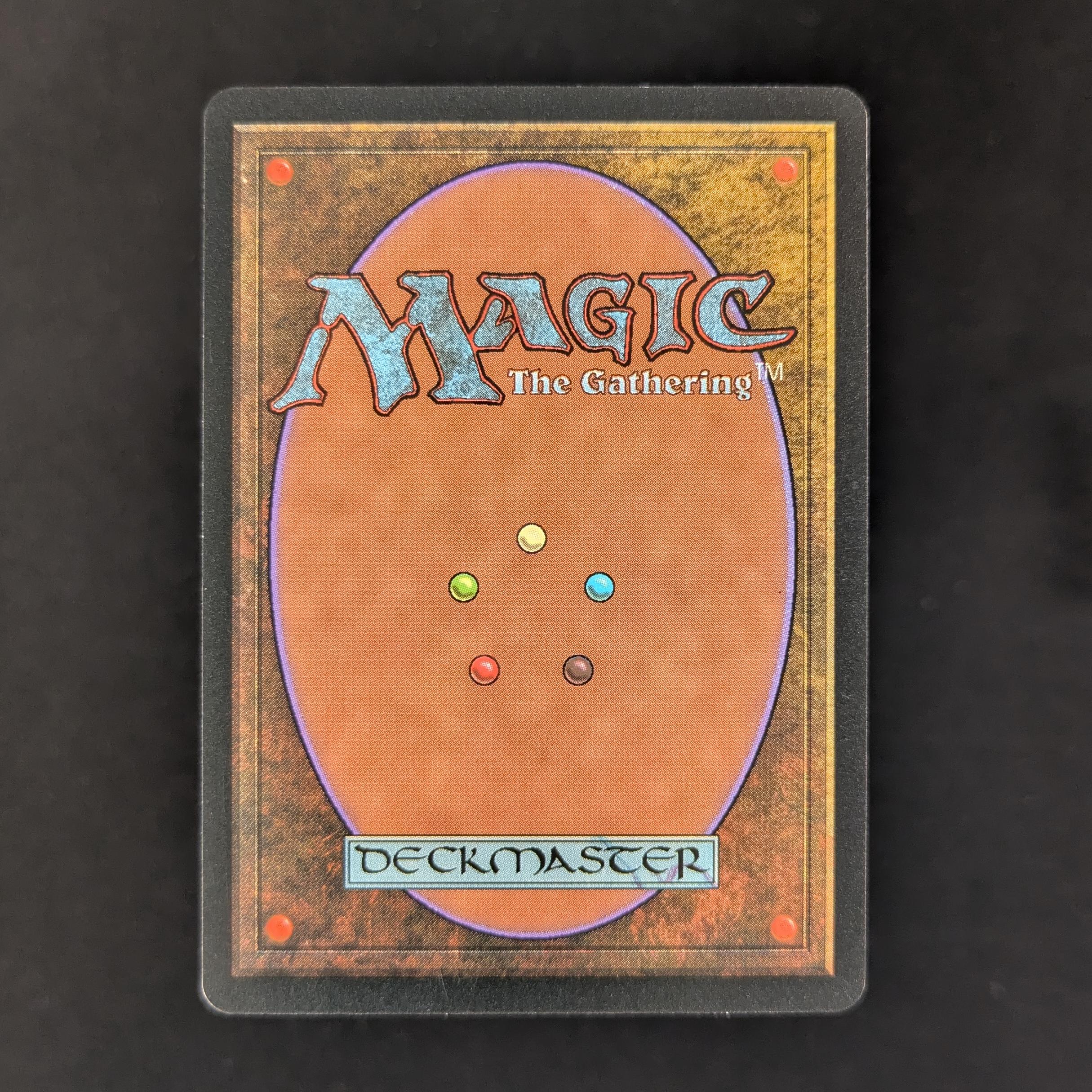 MTG Singles - Mox Diamond - Stronghold - 