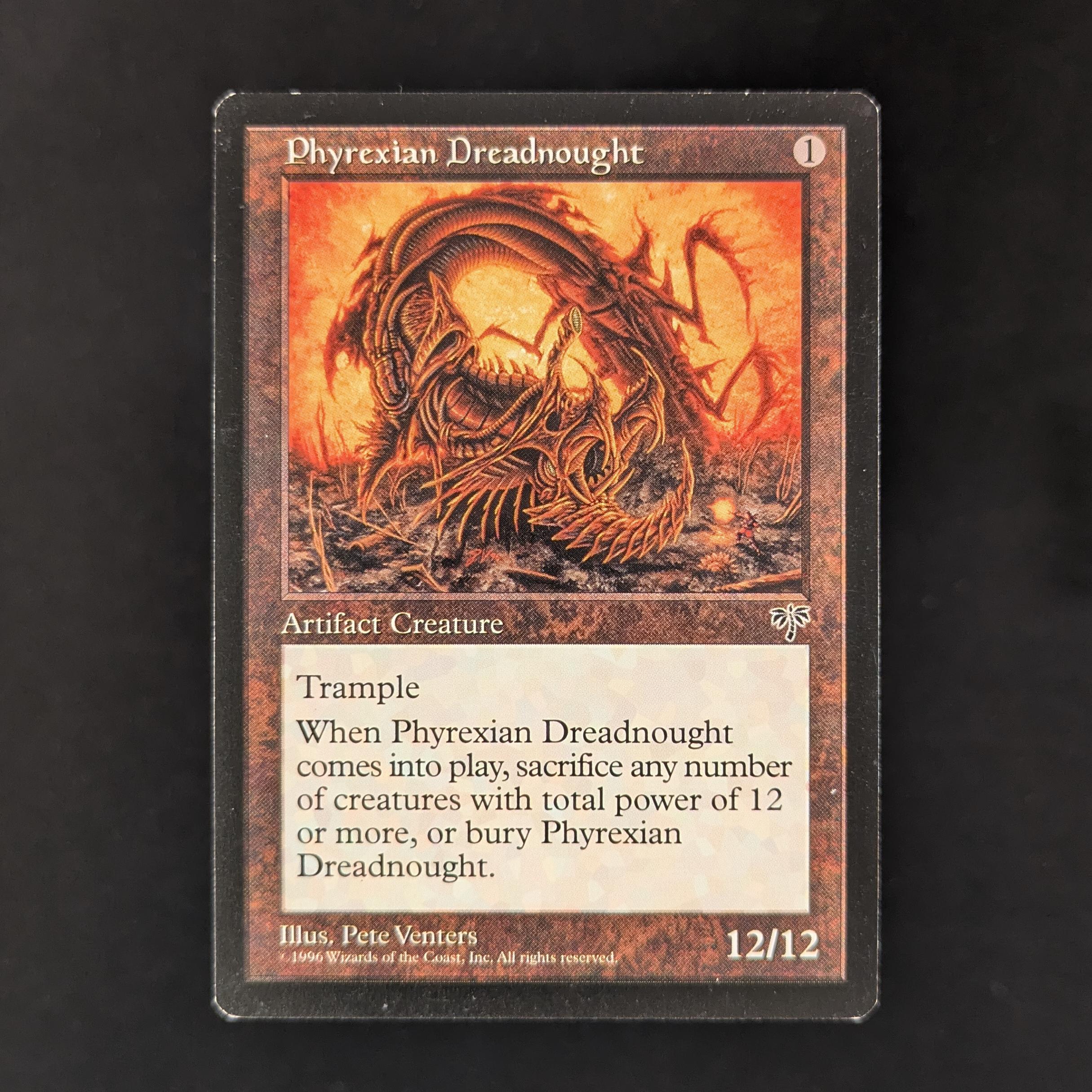 Phyrexian Dreadnought - Mirage