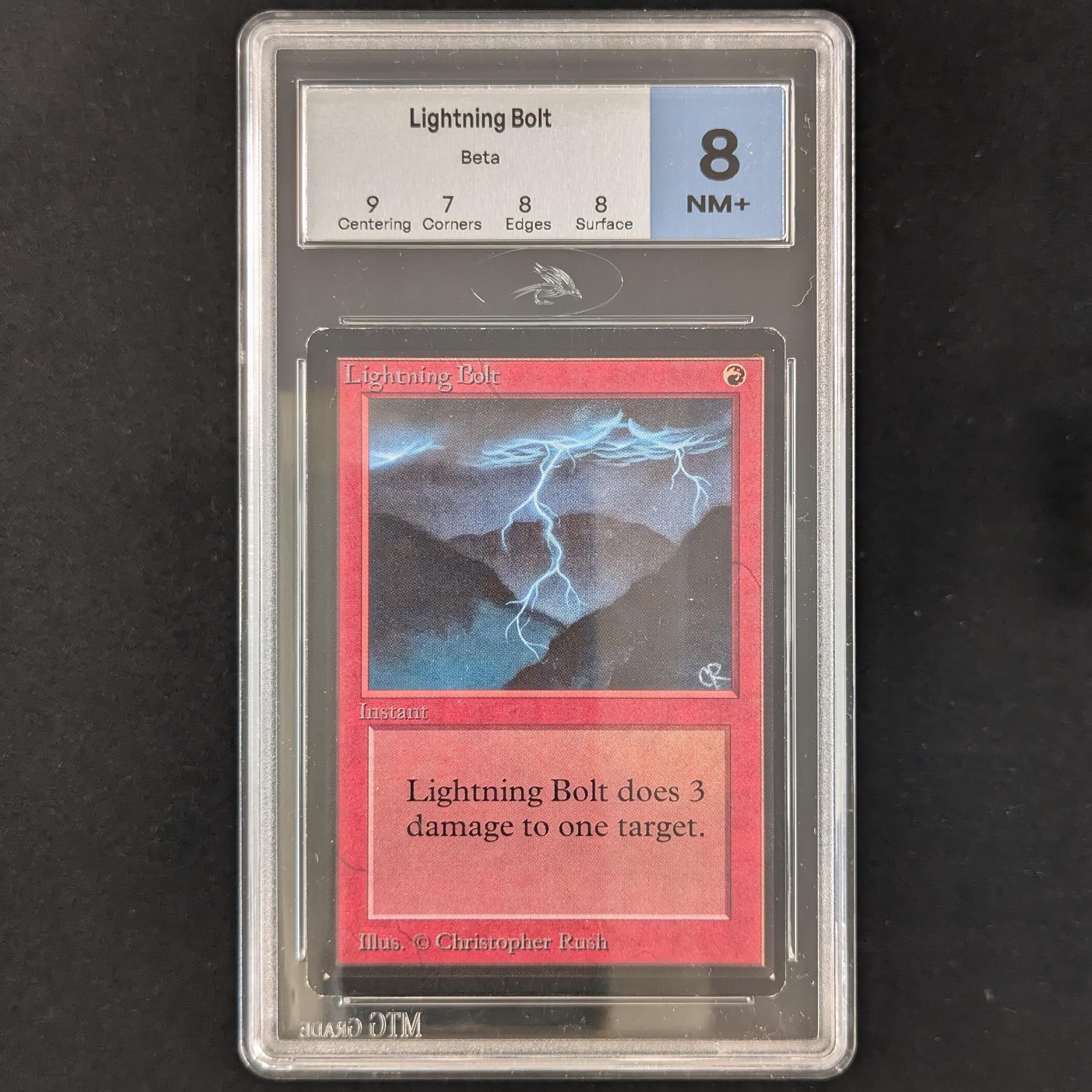 Lightning Bolt - Beta