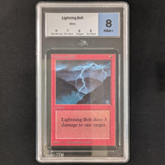Lightning Bolt - Beta