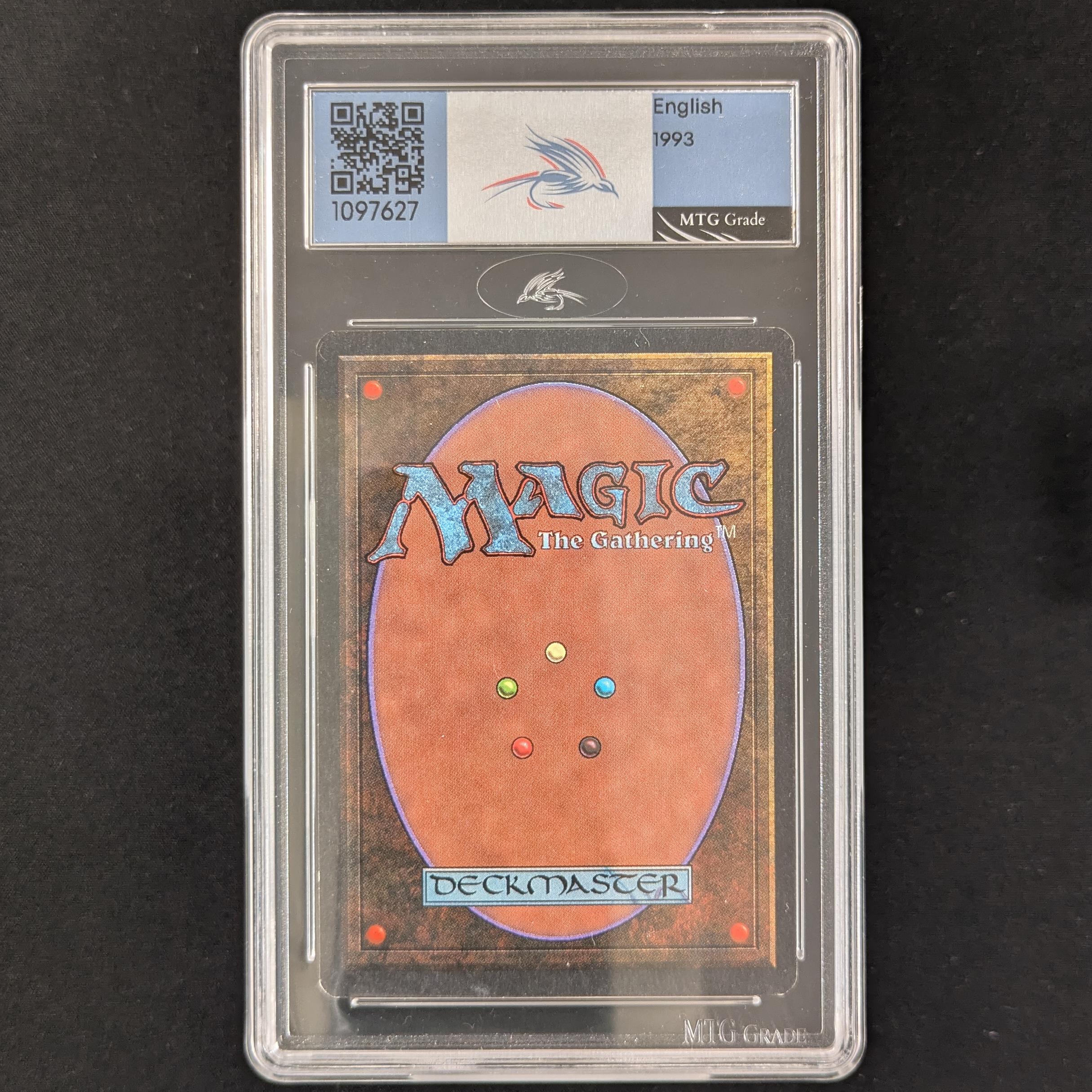 Ancestral Recall - Unlimited