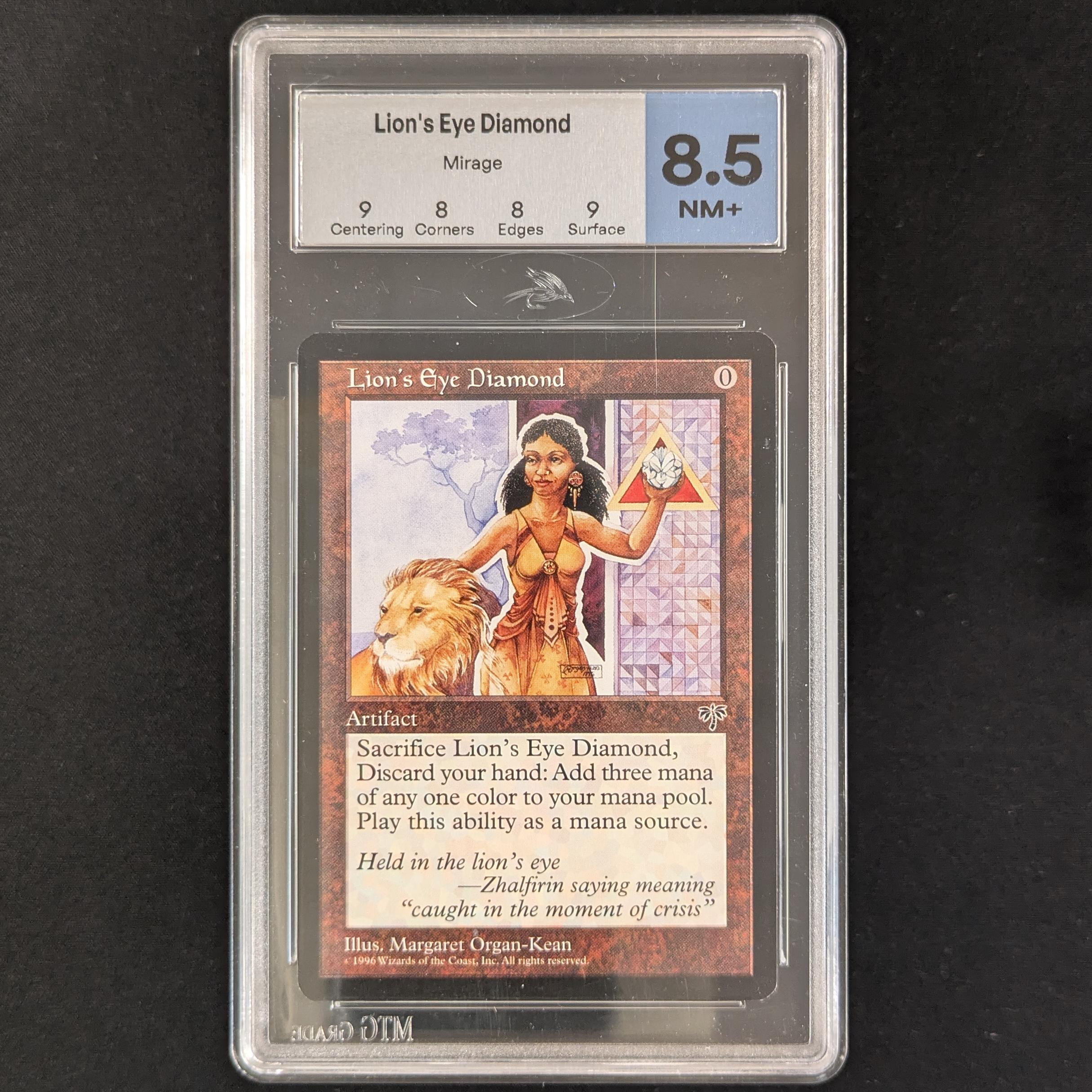 Lion's Eye Diamond - Mirage