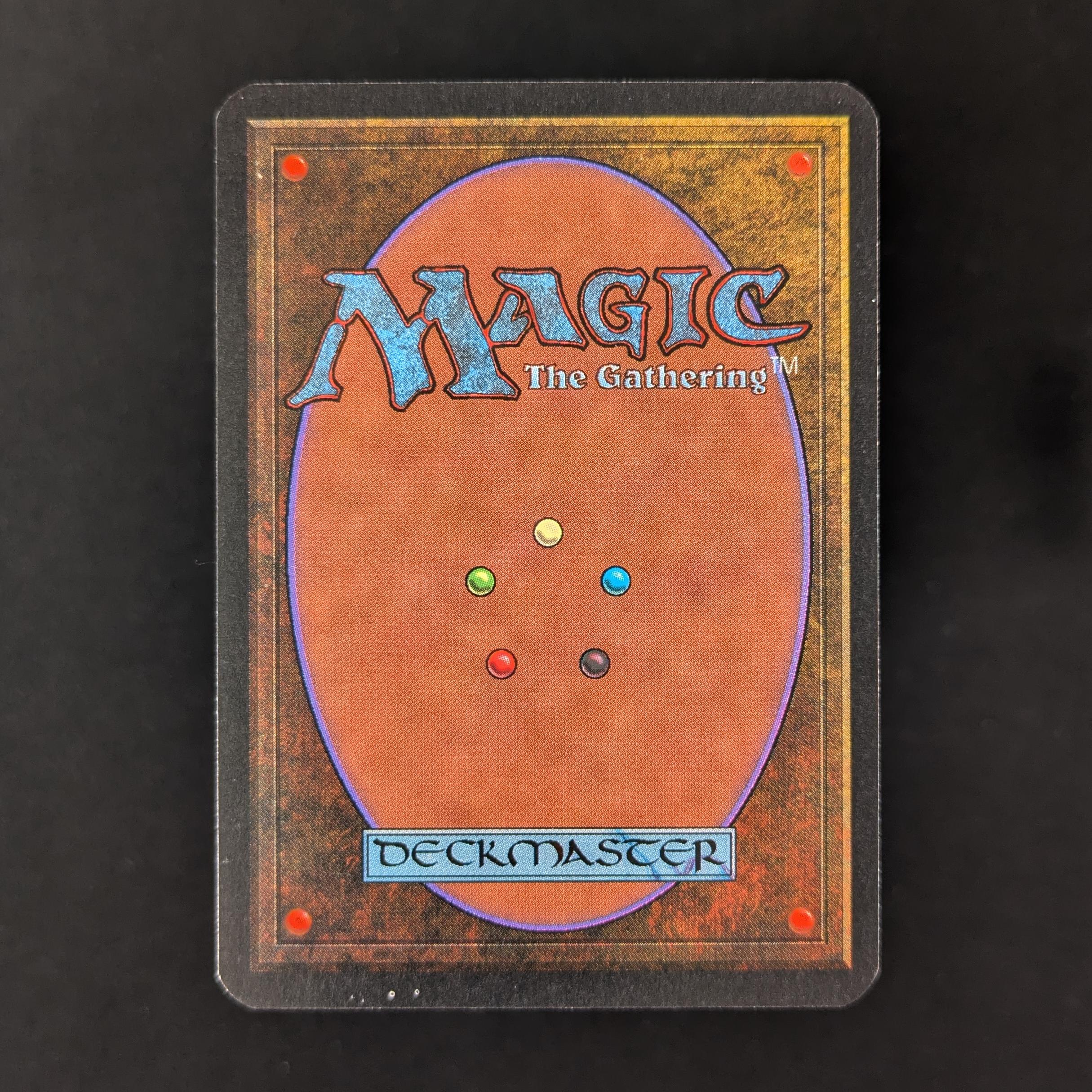 MTG Singles - Red Elemental Blast - Alpha - 