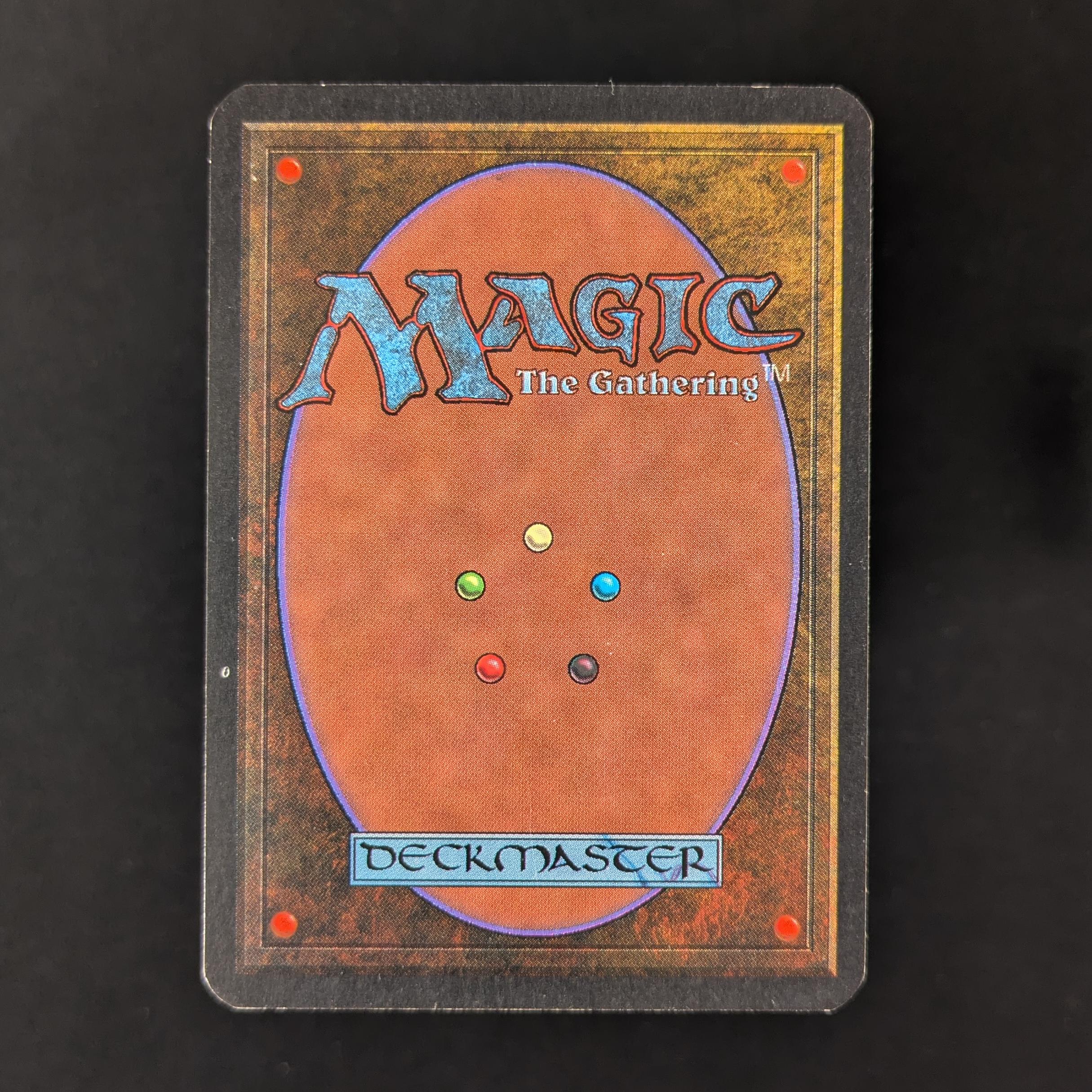 MTG Singles - Red Elemental Blast - Alpha - 