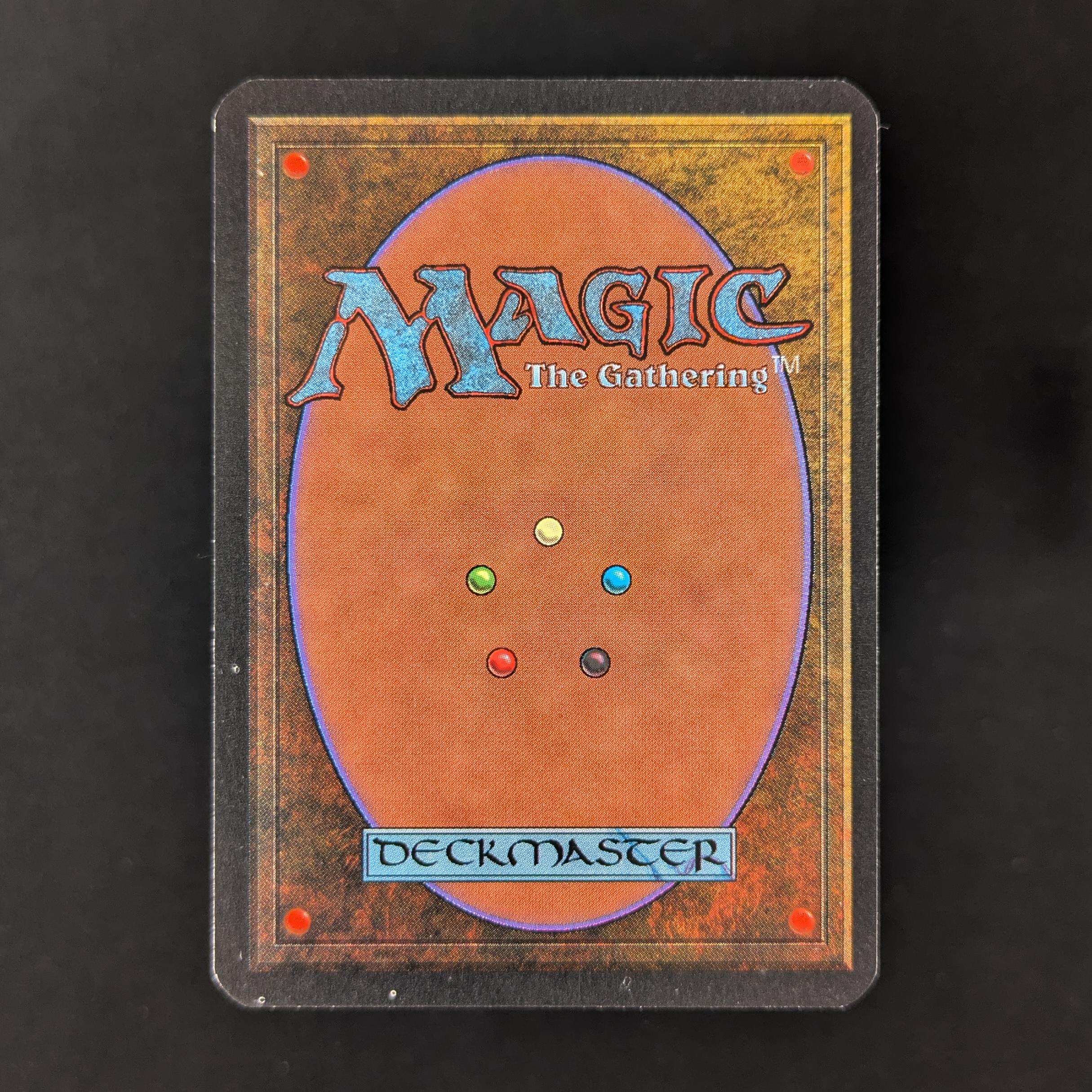 MTG Singles - Red Elemental Blast - Alpha - 