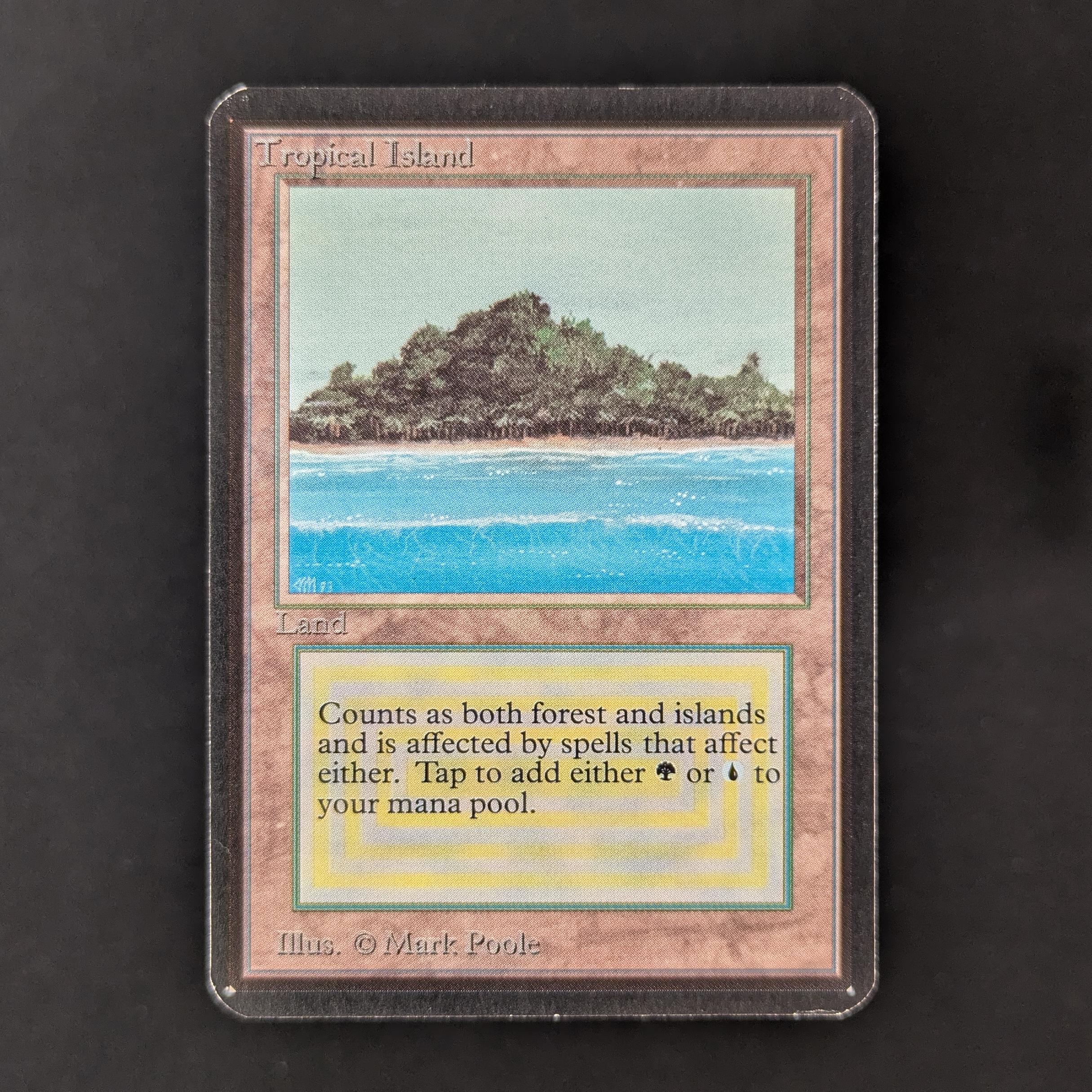 Tropical Island - Alpha