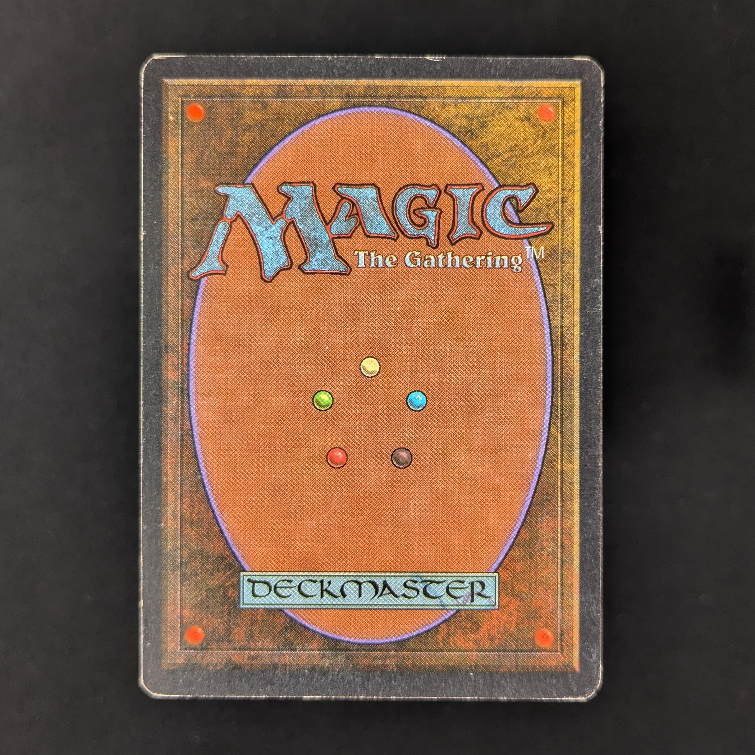 MTG Singles - Word of Command - Unlimited - 