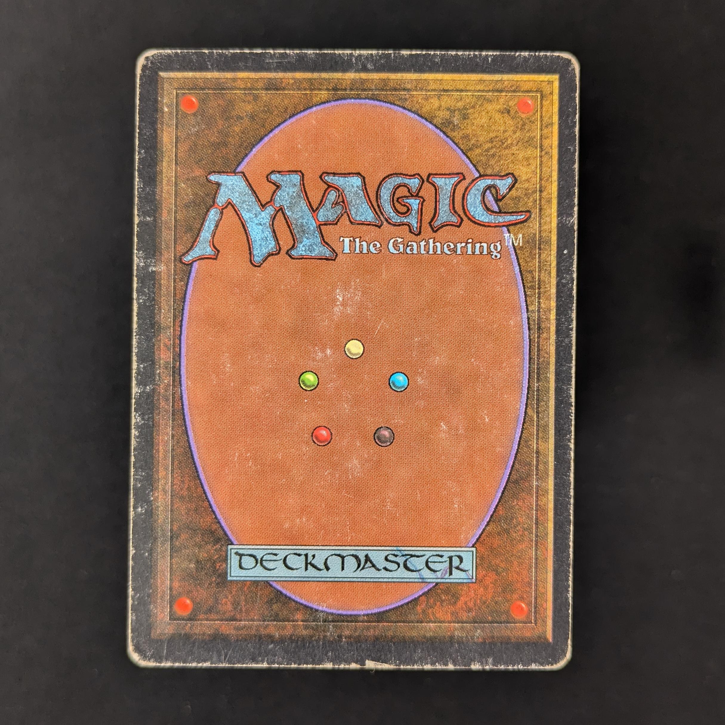 MTG Singles - Badlands - Unlimited - 