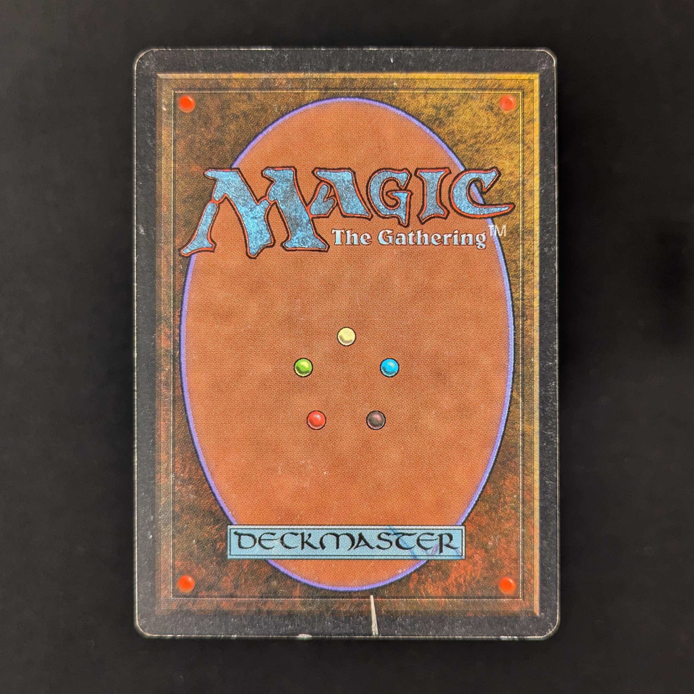 MTG Singles - Old Man of the Sea - Arabian Nights - 