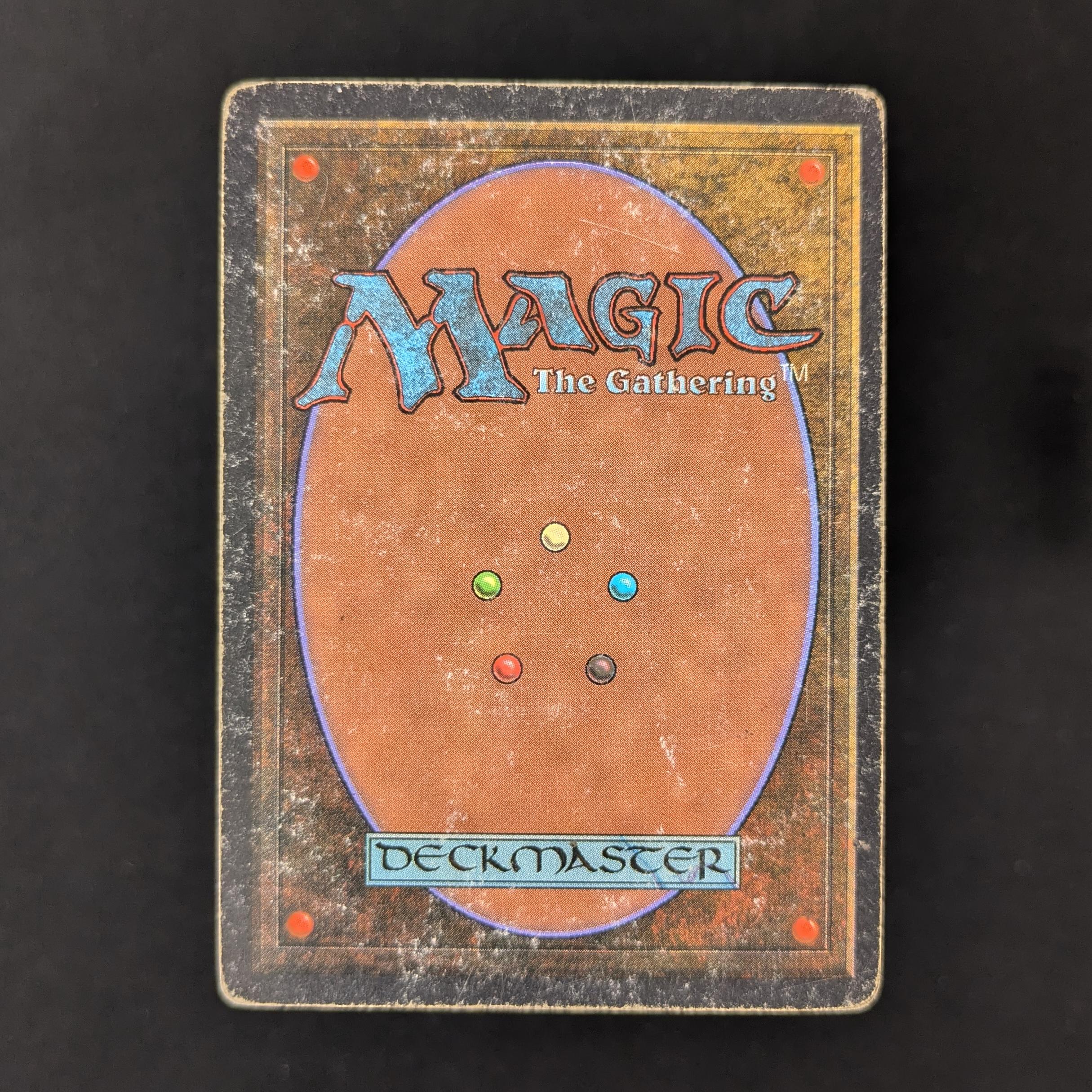 MTG Singles - Island of Wak-Wak - Arabian Nights - 