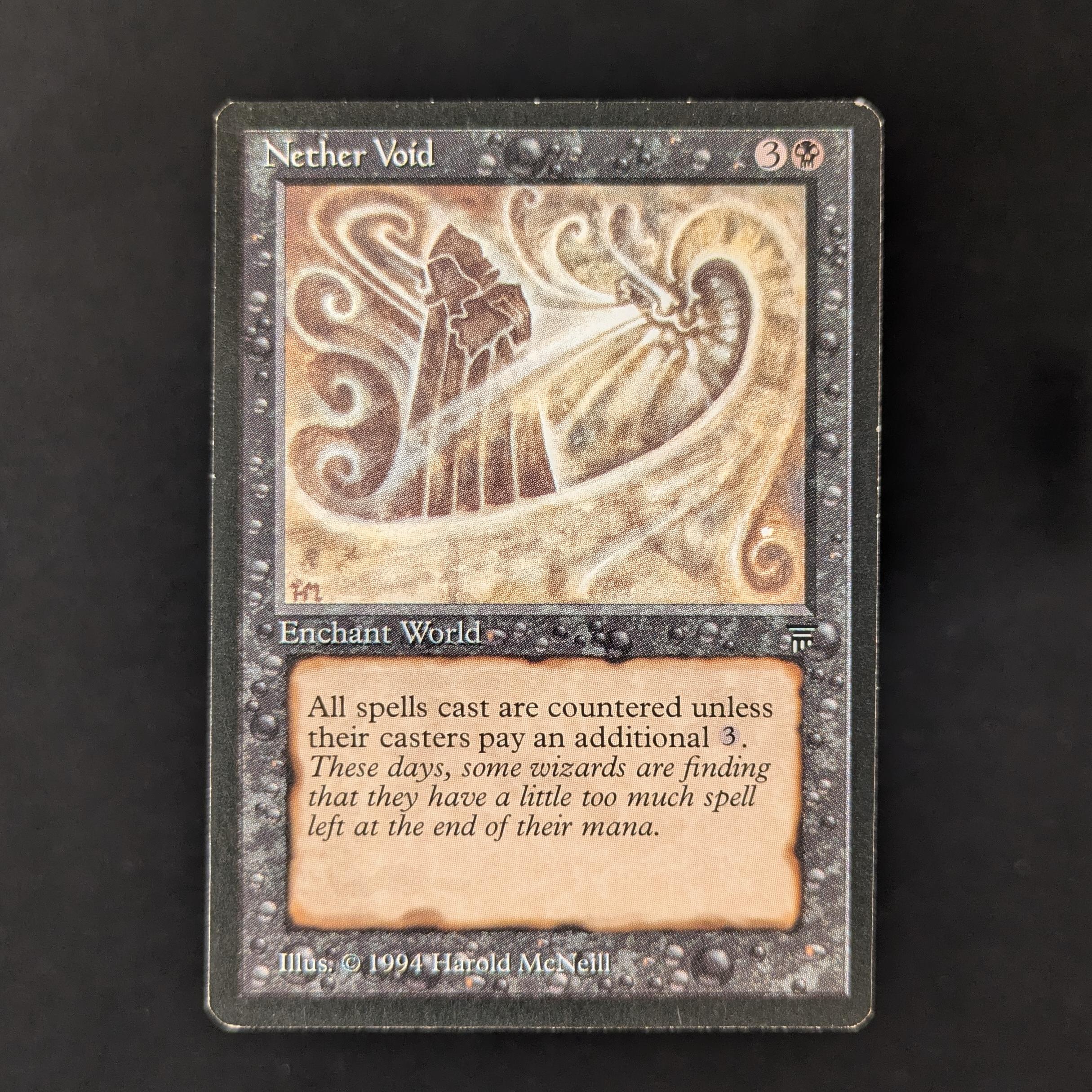 Nether Void - Legends