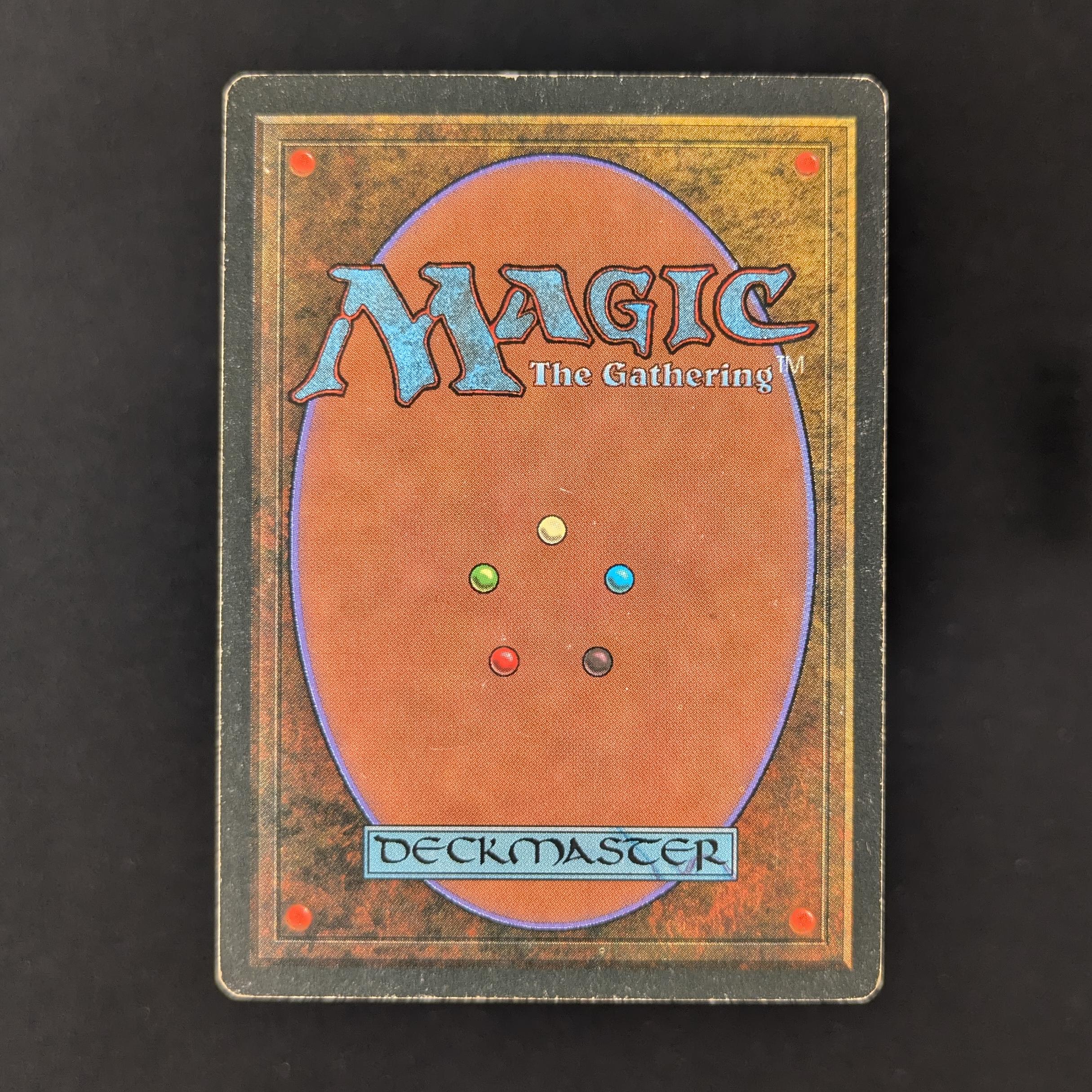 MTG Singles - Bayou - Revised - 