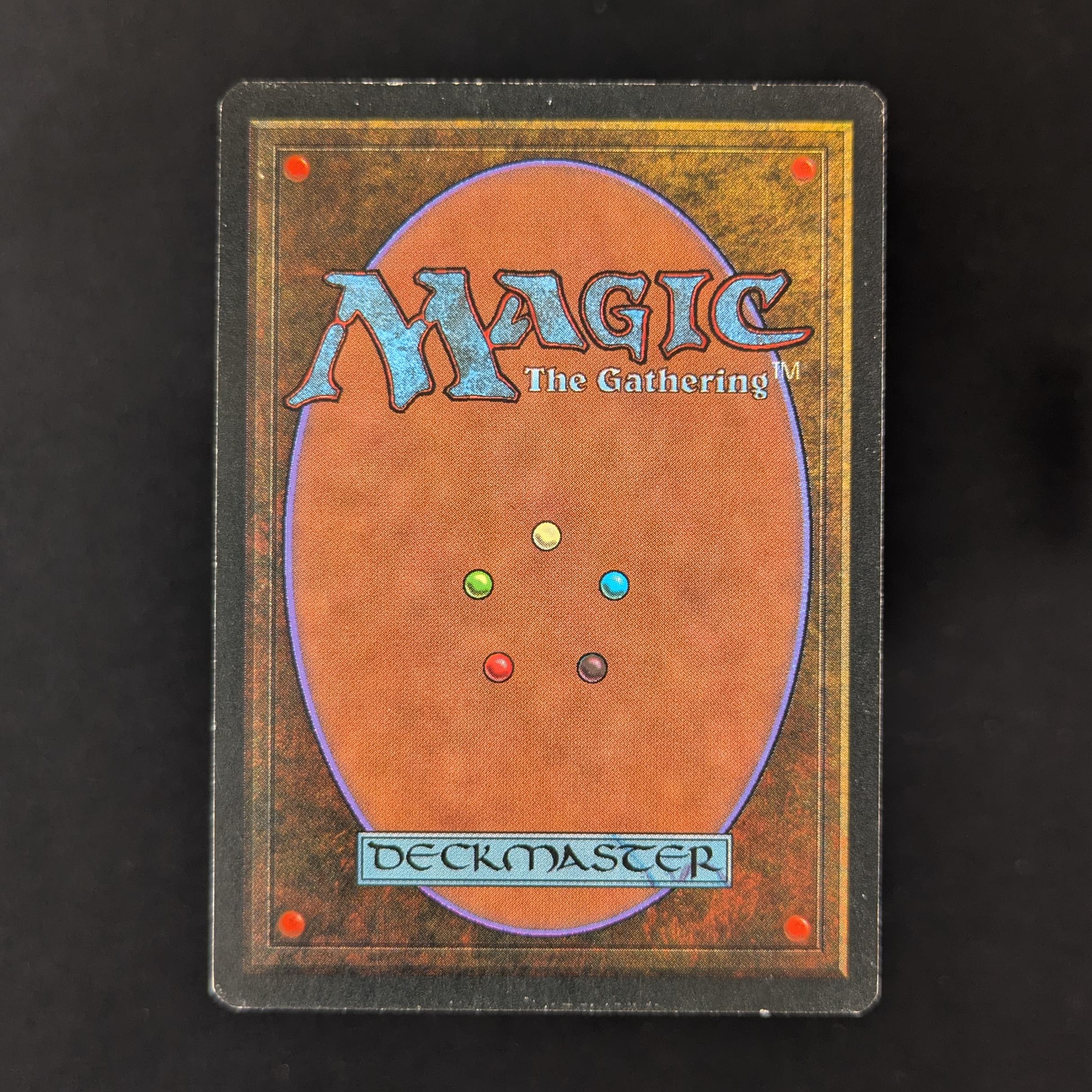 MTG Singles - Volcanic Island - Revised - 