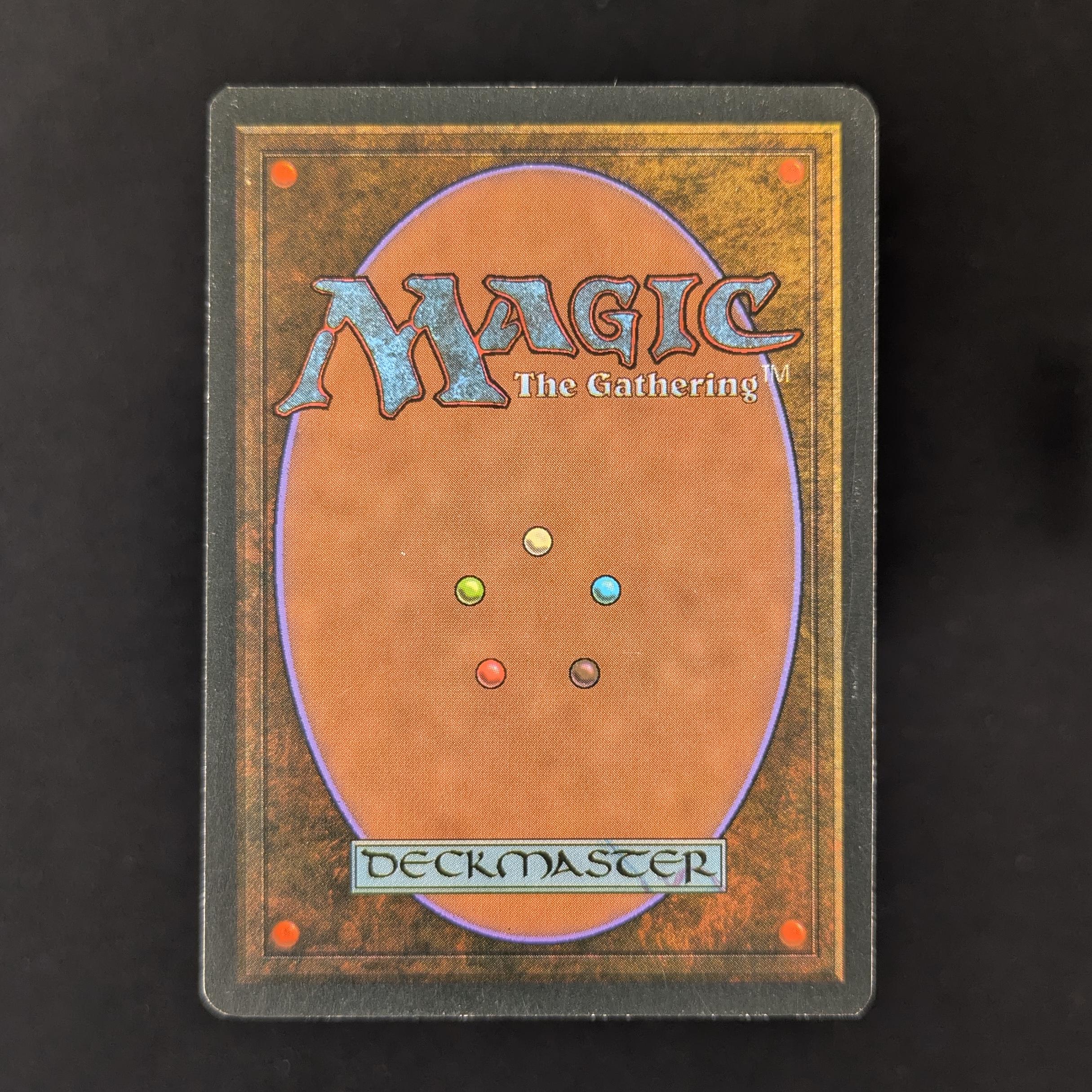 MTG Singles - Wheel of Fortune - Foreign White Bordered - 