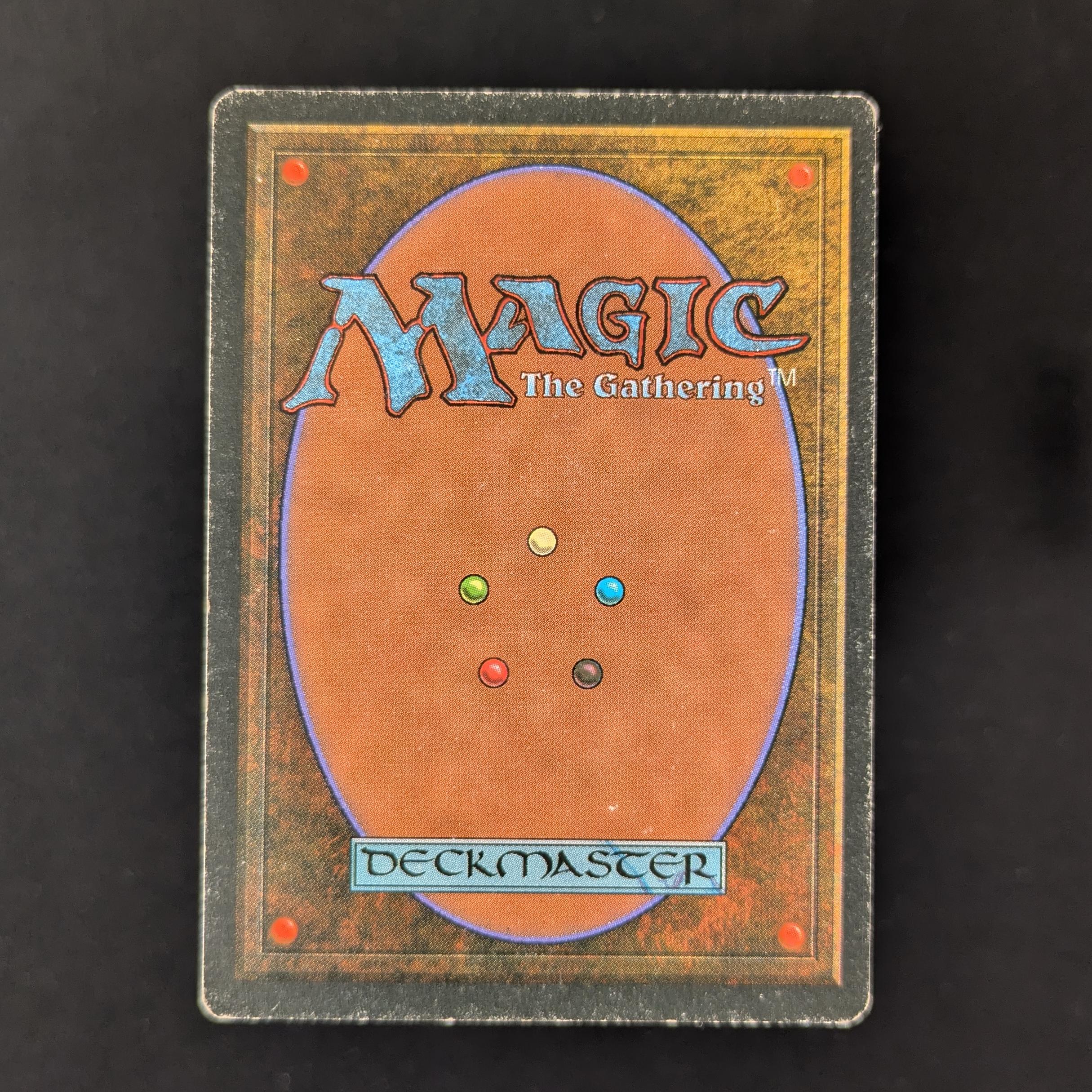 MTG Singles - Badlands - Foreign Black Bordered - 