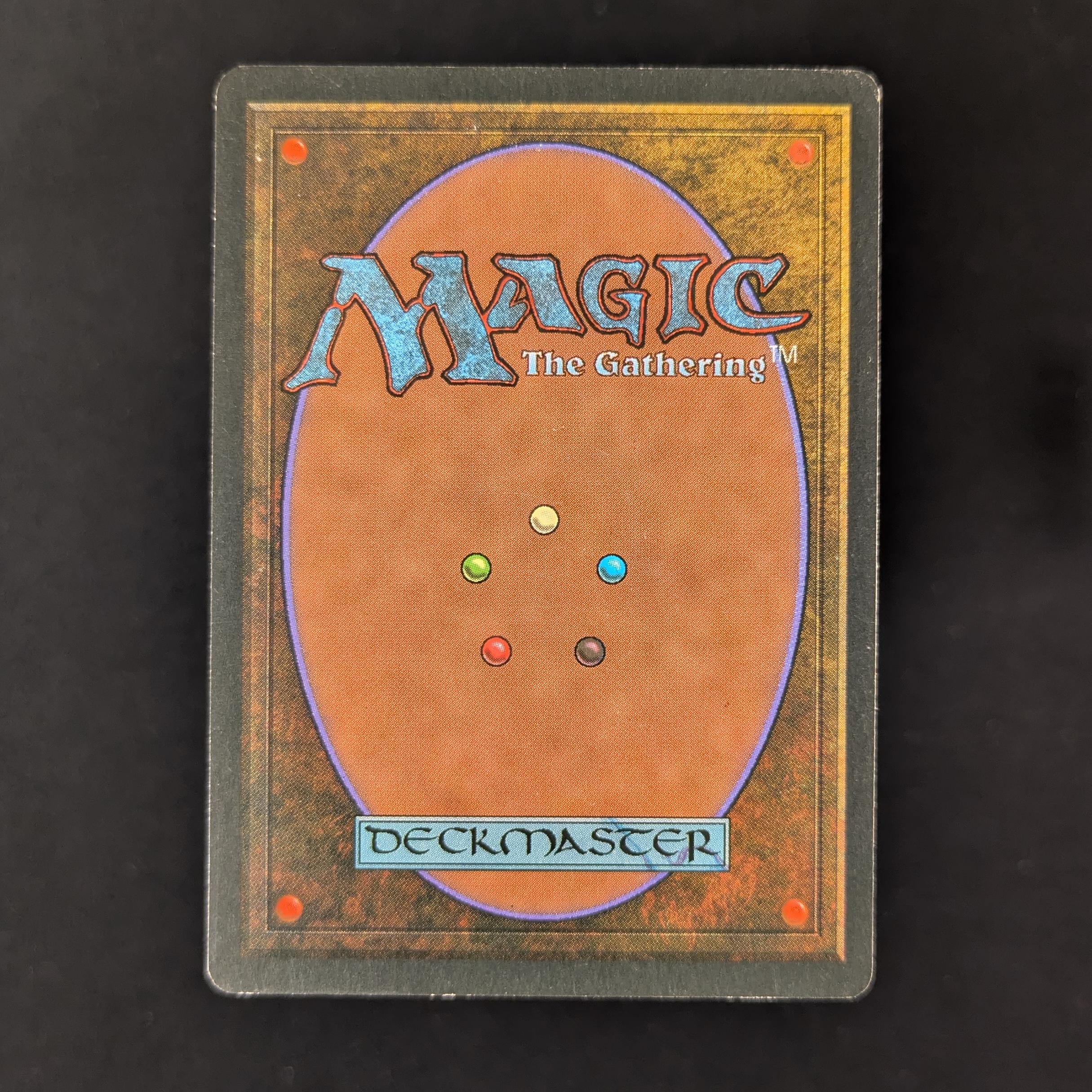 MTG Singles - Bayou - Foreign Black Bordered - 