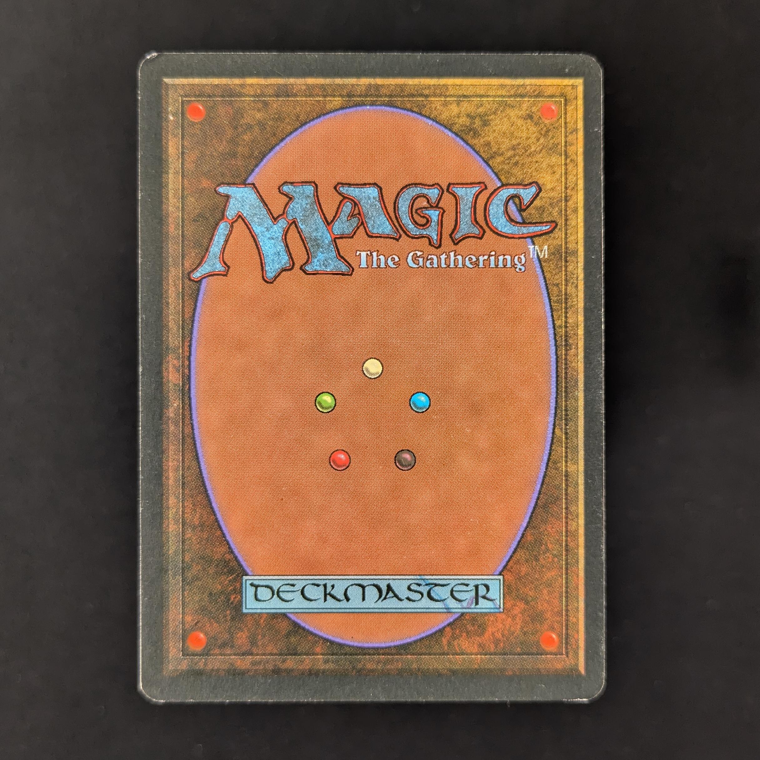 MTG Singles - Tropical Island - Foreign Black Bordered - 