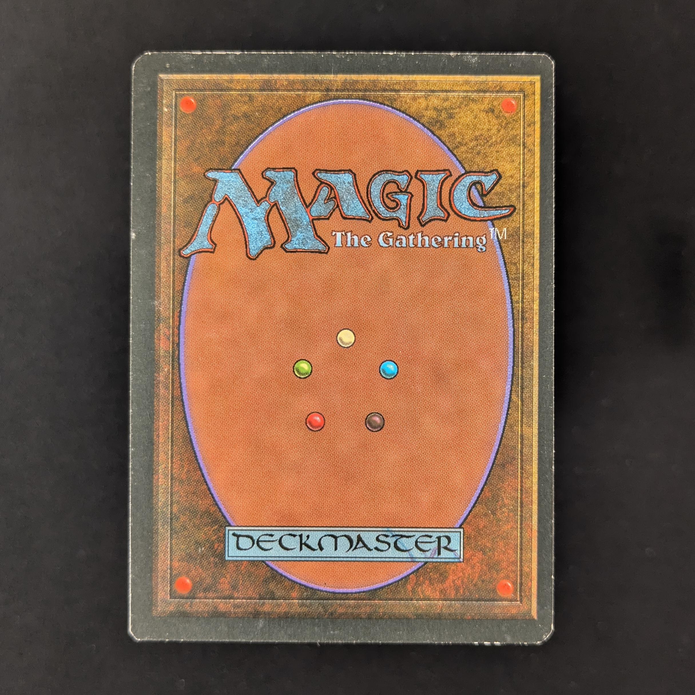 MTG Singles - Tundra - Foreign Black Bordered - 