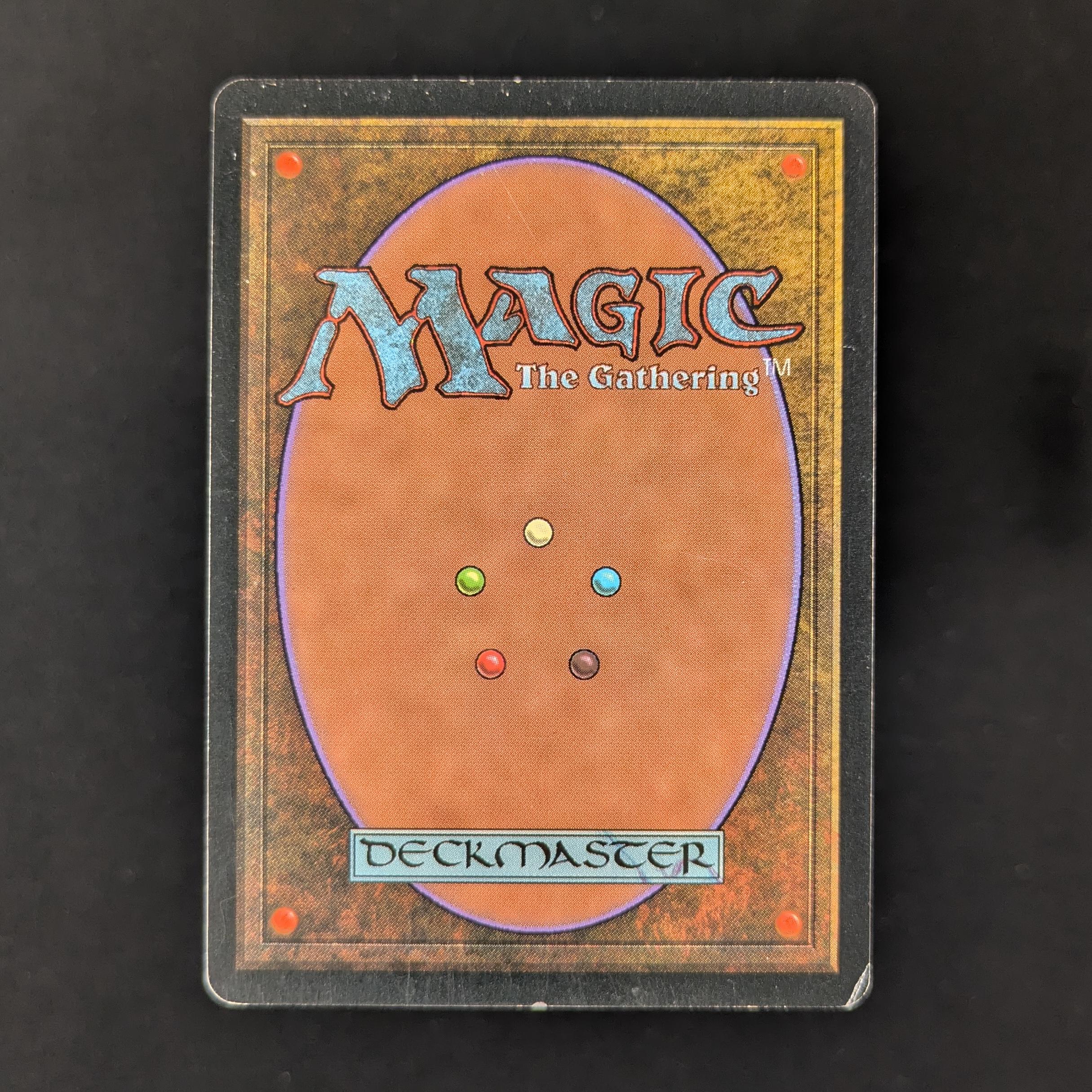 MTG Singles - Mox Diamond - Stronghold - 