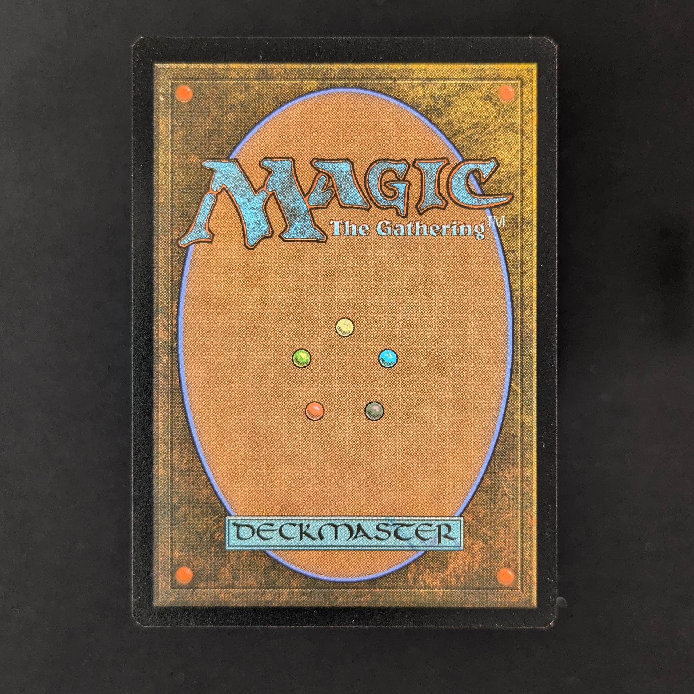 MTG Singles - [FOIL] Lightning Bolt - DCI Promos - NM - 