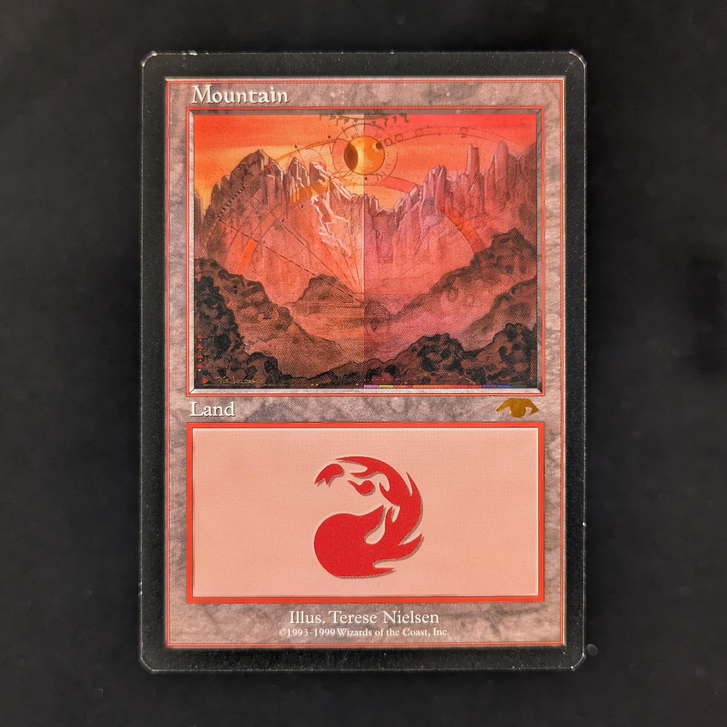 Mountain - Guru Lands - EX