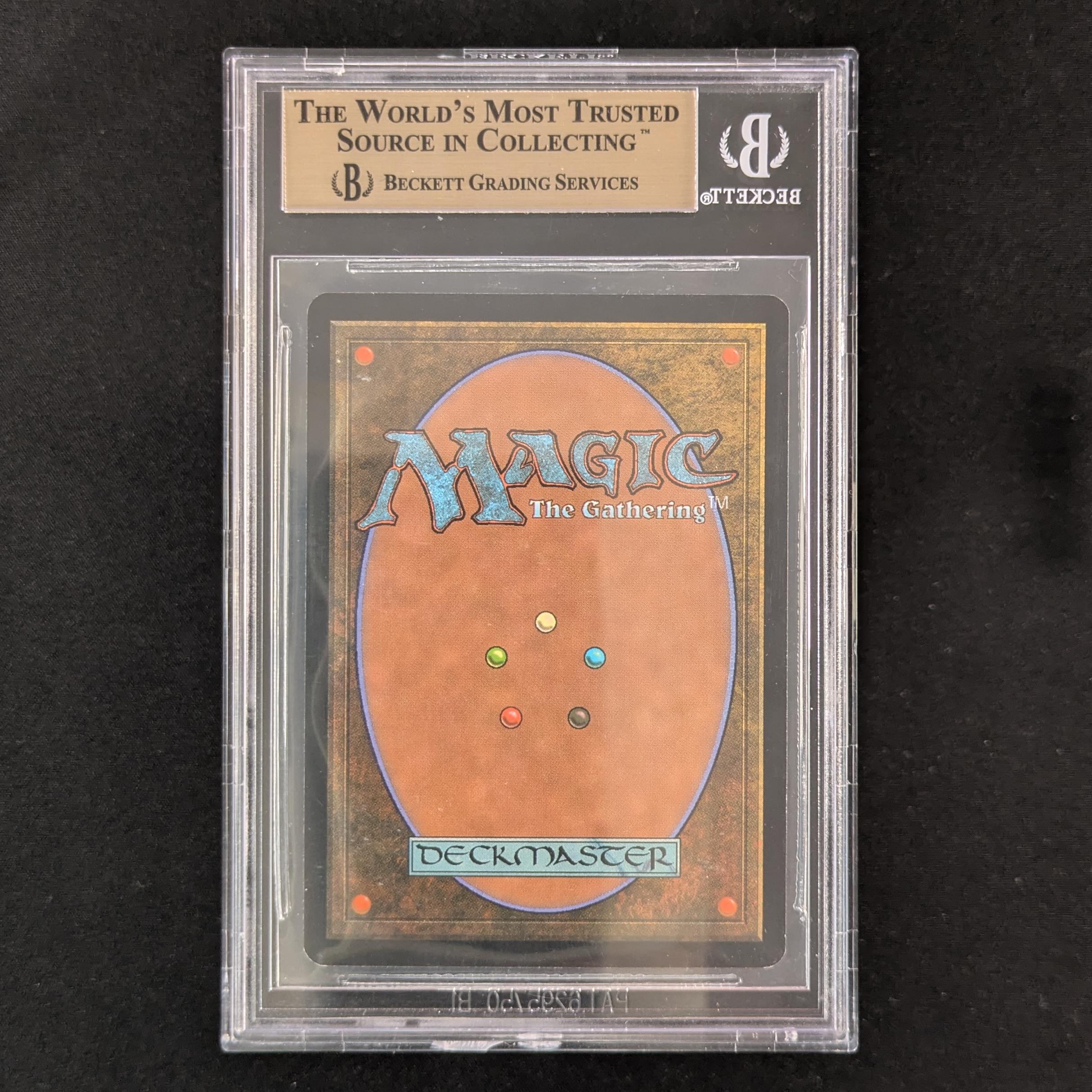 MTG Singles - [FOIL] Braids, Cabal Minion - Odyssey - BGS 9.5 - 