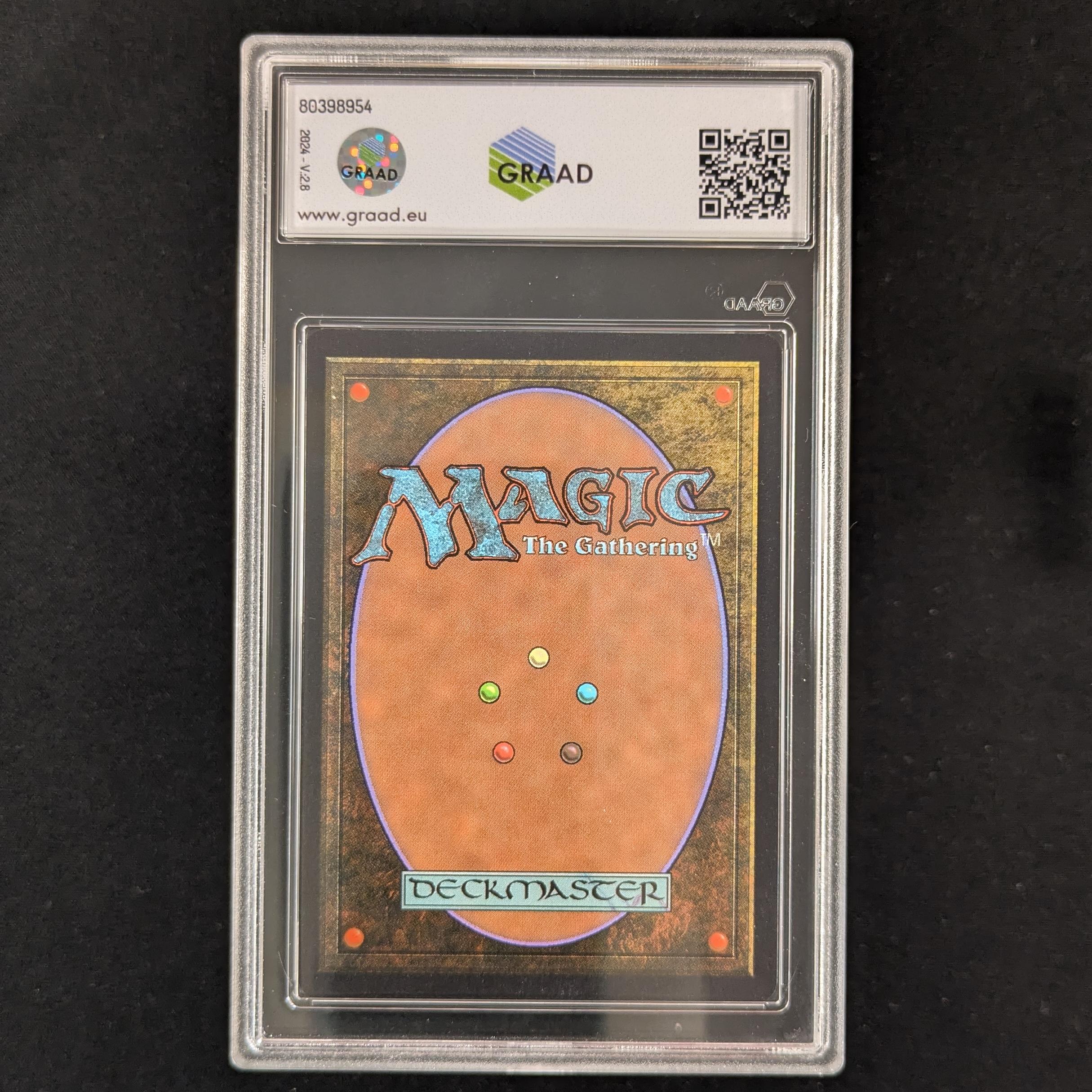 MTG Singles - [FOIL] Savage Order (Emblem Foil) - Universes Beyond: Jurassic World Collection - GRAAD 10 - 